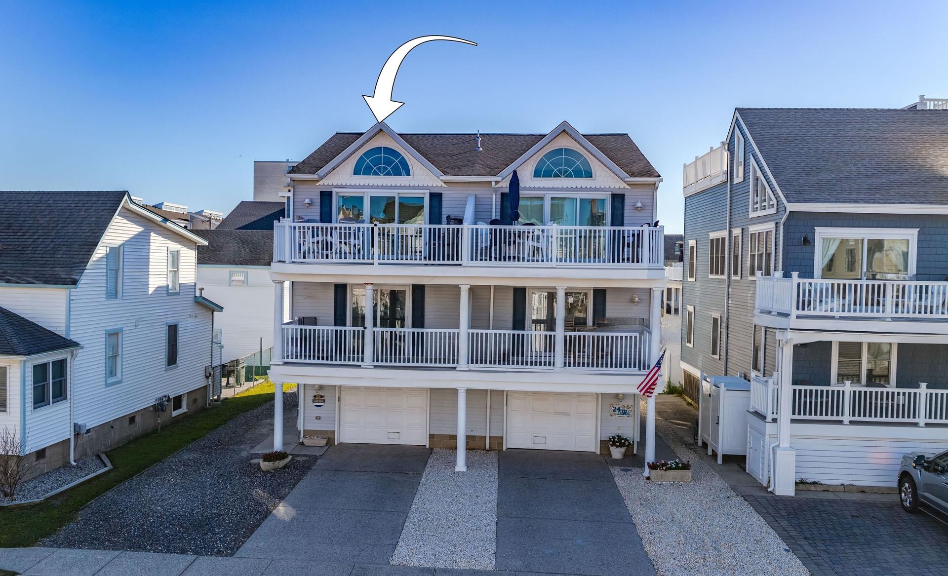 24 33rd Street - Sea Isle City