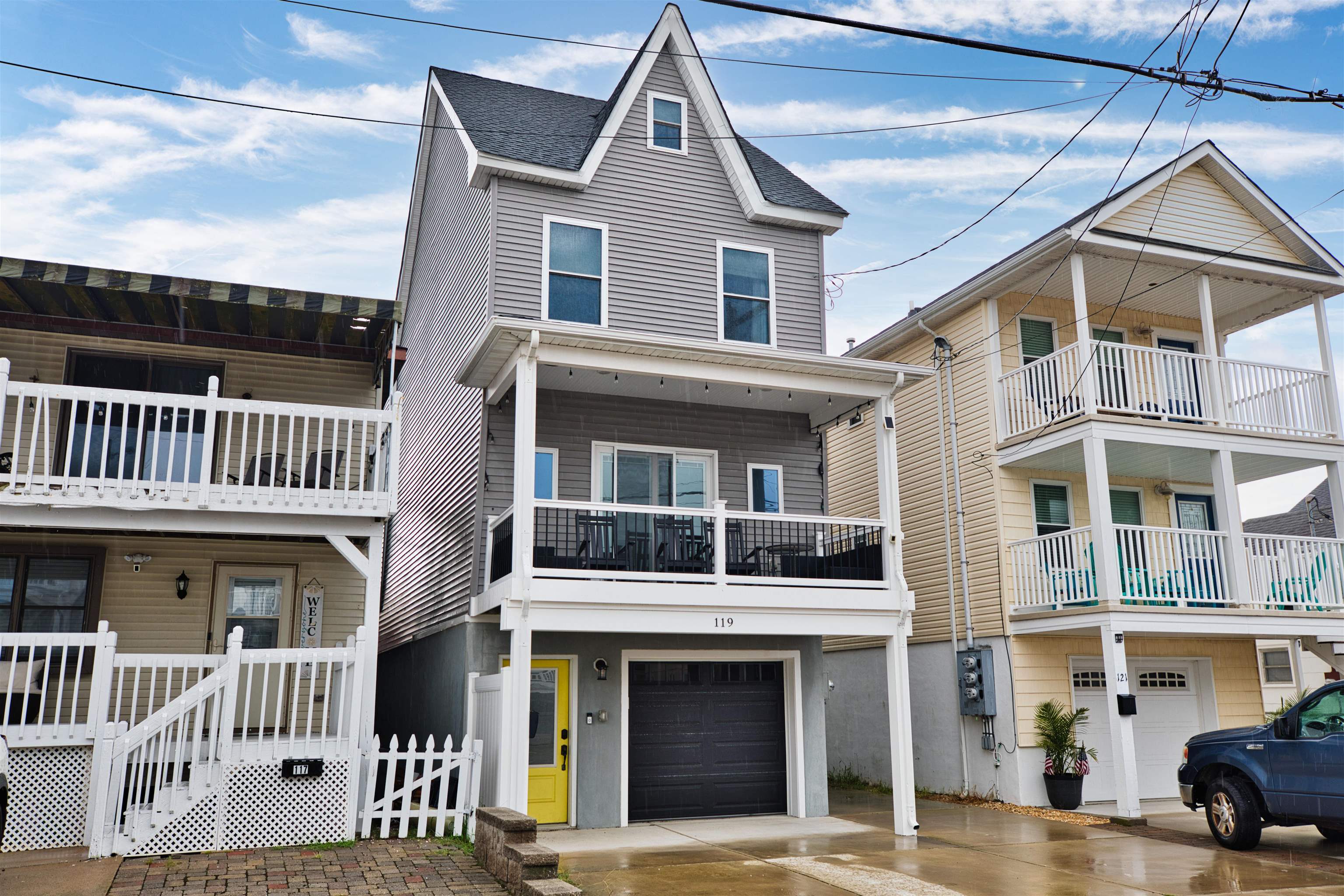 119 E Walnut Avenue - North Wildwood