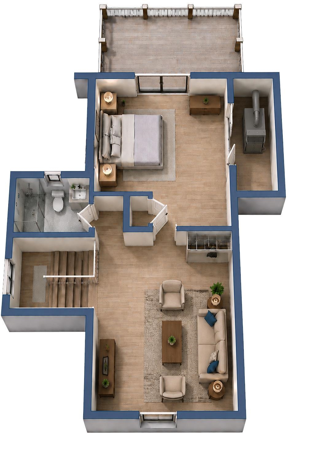 605 N Oxford - Picture 2