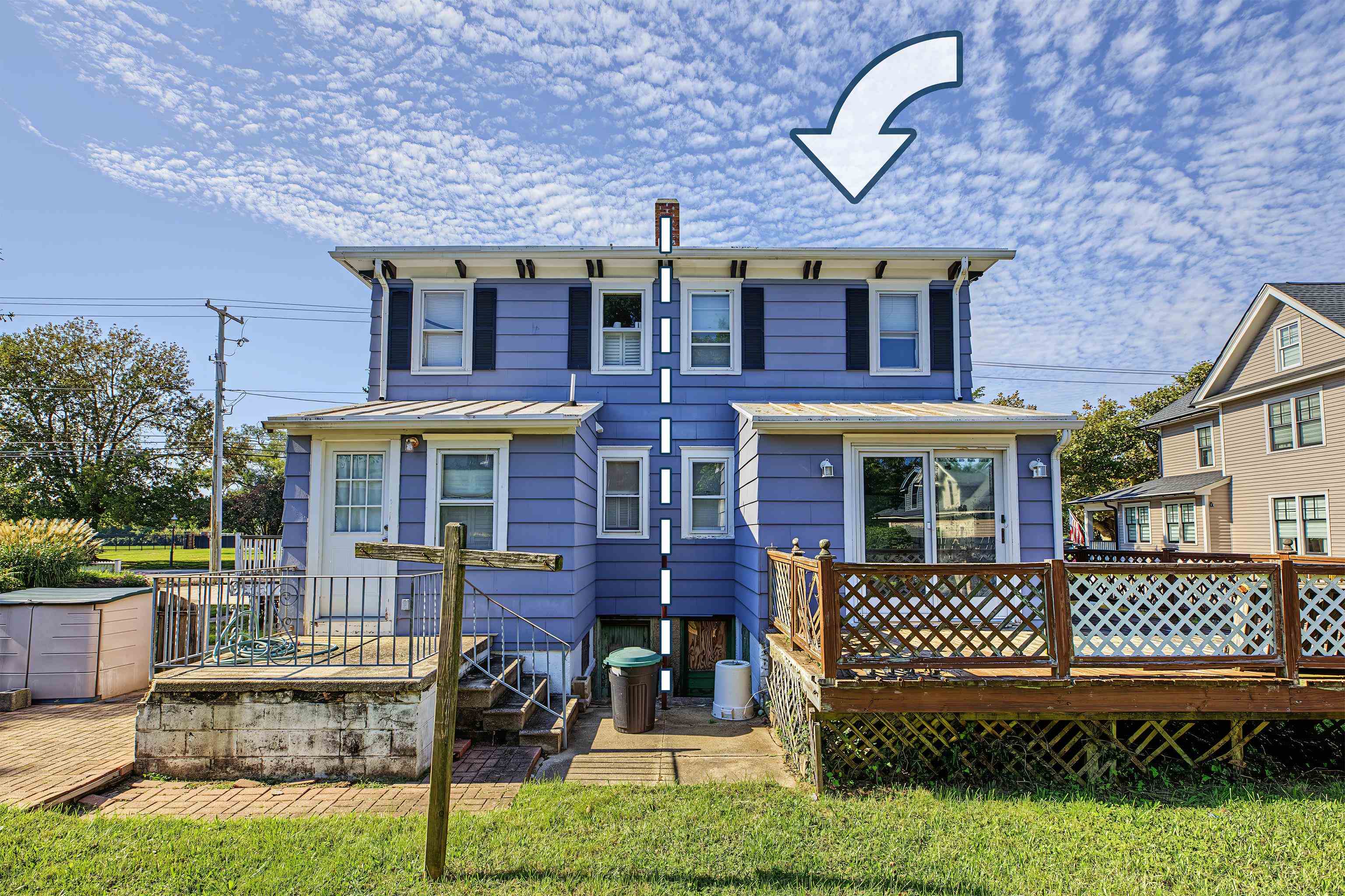 916 Lafayette Street