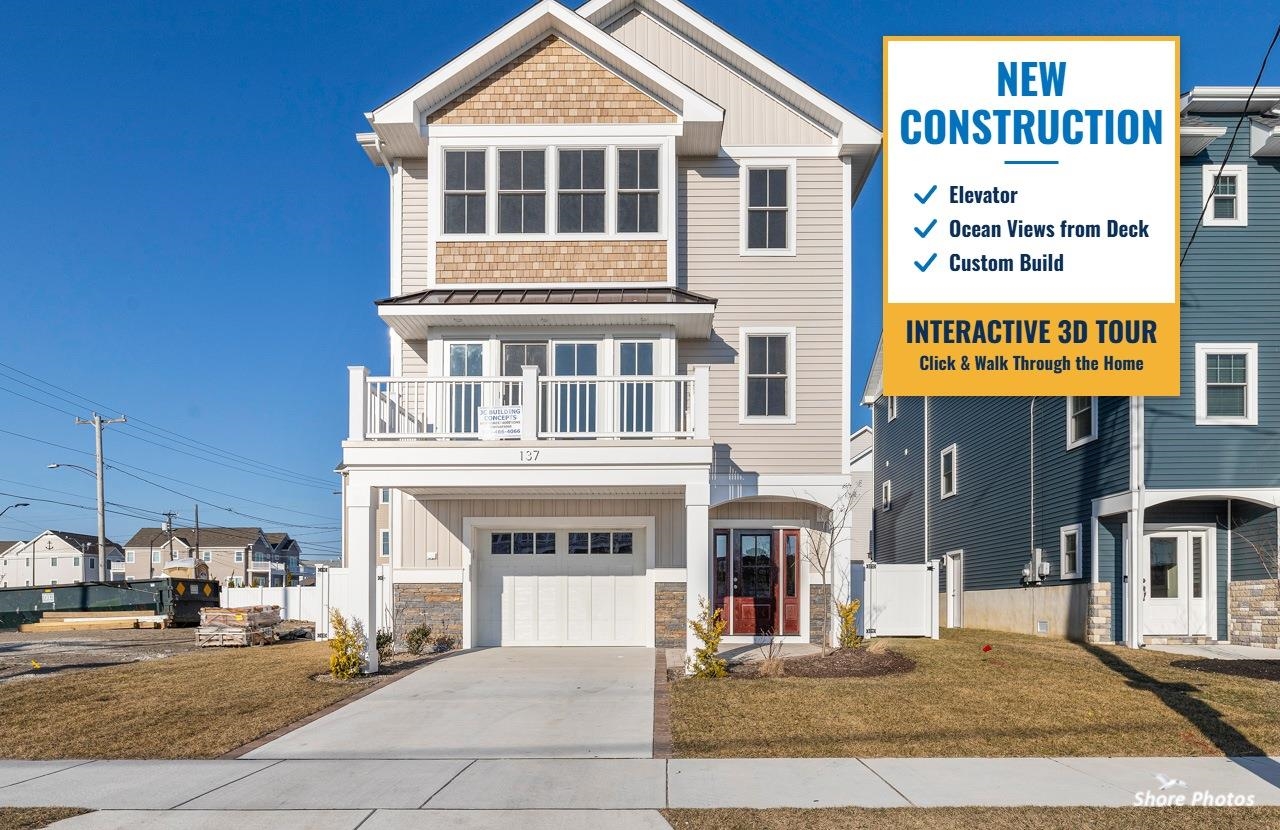  137 W Walnut Avenue - North Wildwood