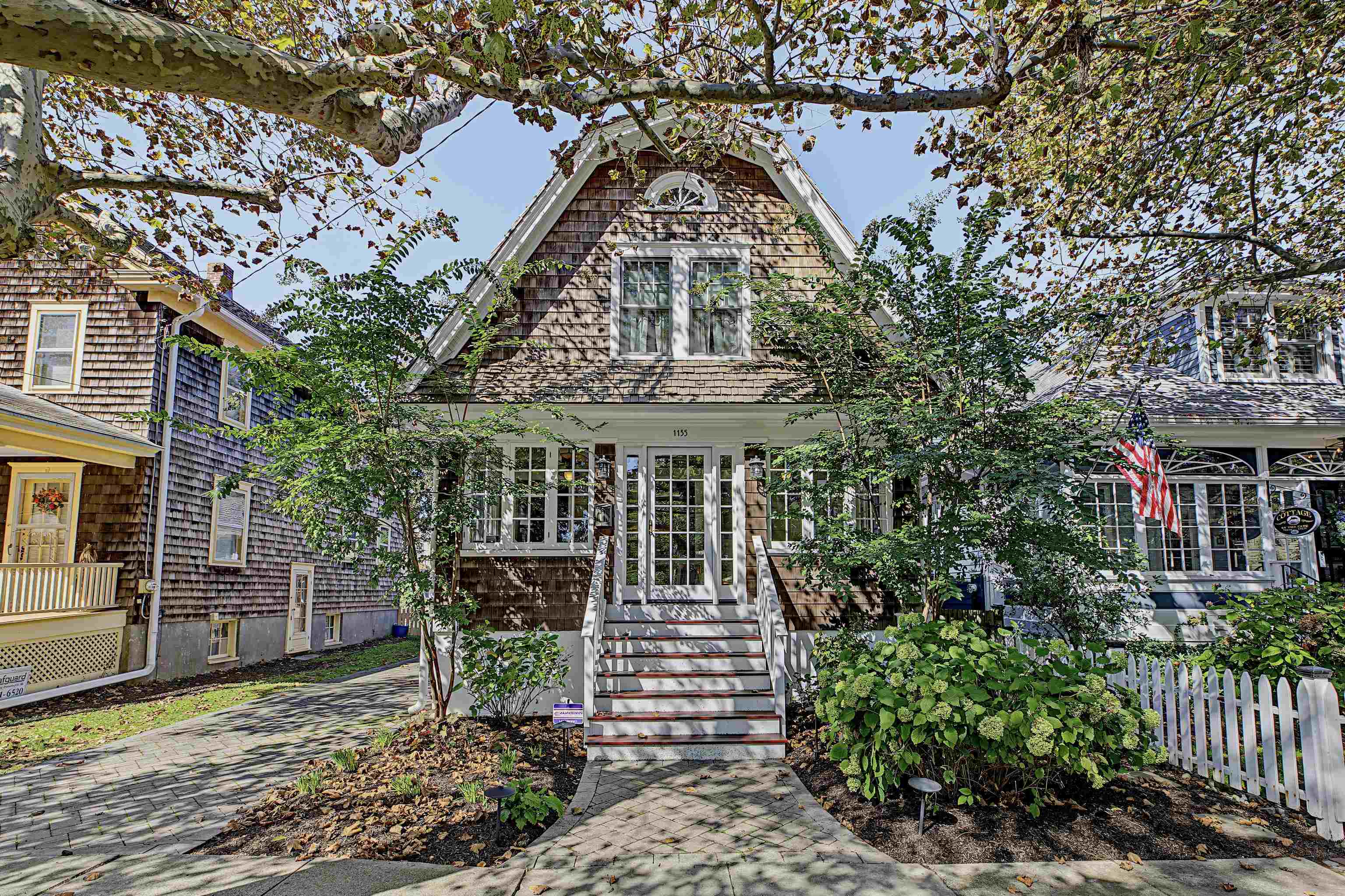  1135 Washington Street - Cape May