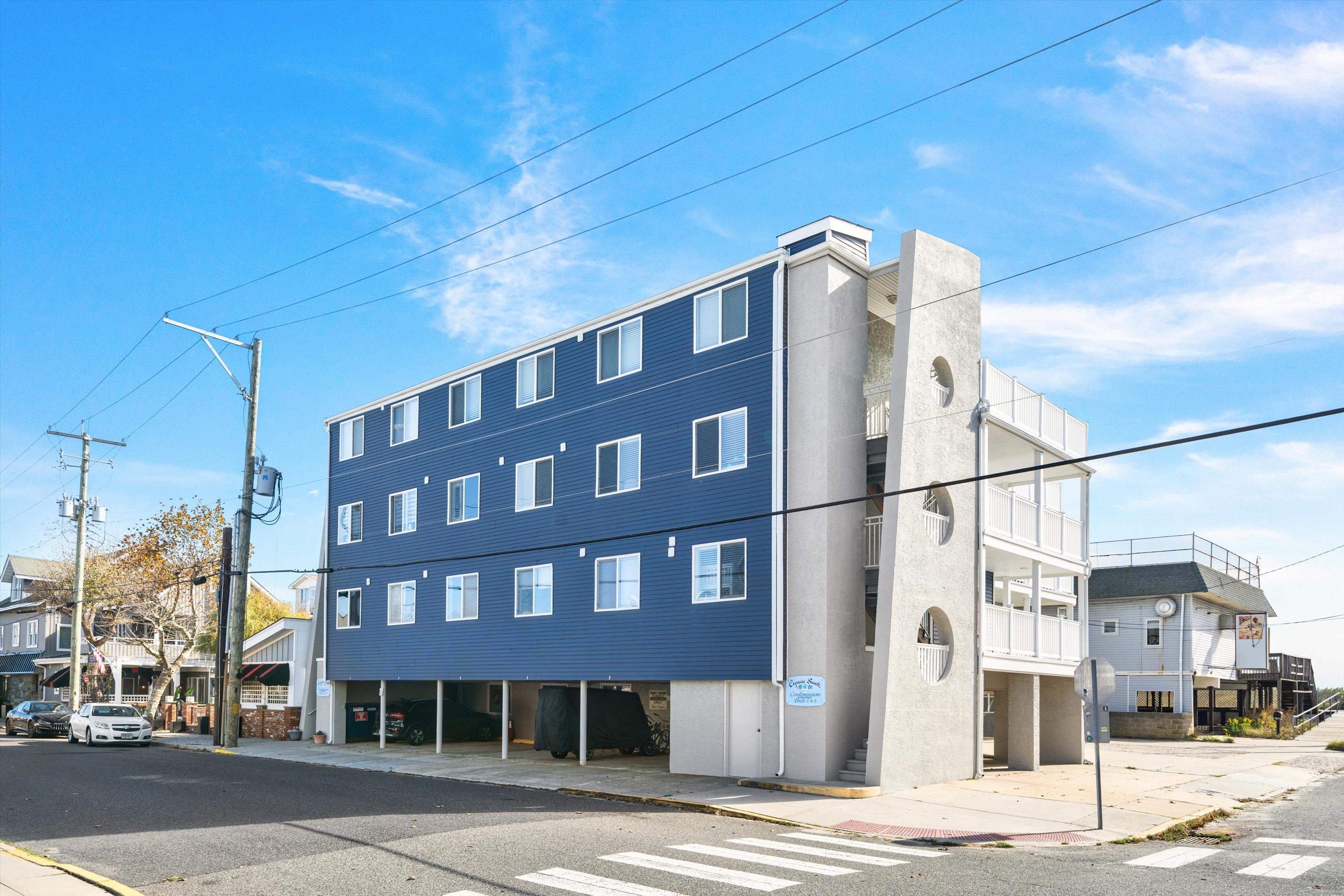 17 42nd Street - Sea Isle City