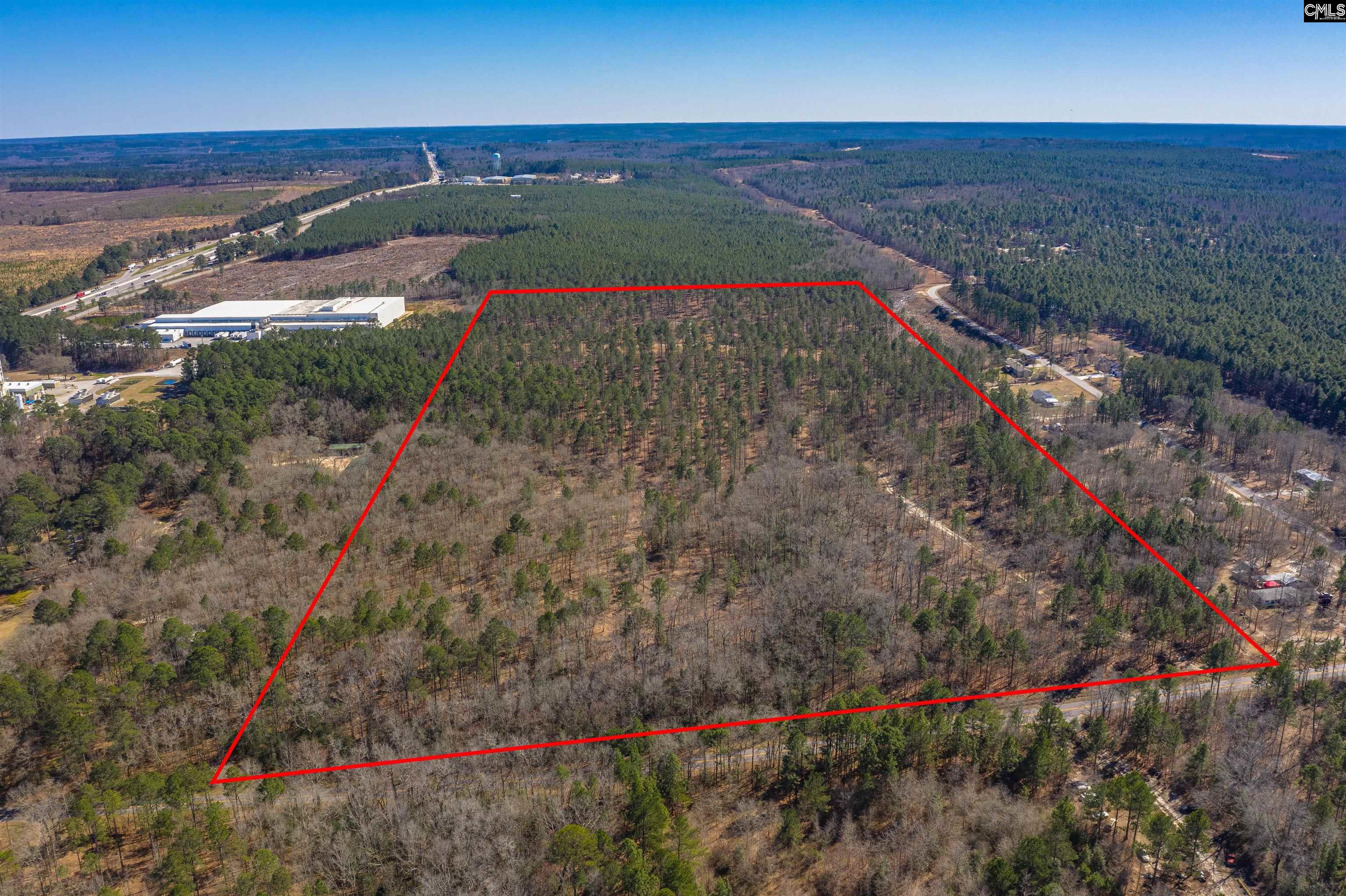 Savany Hunt Creek Road Gaston, SC 29053