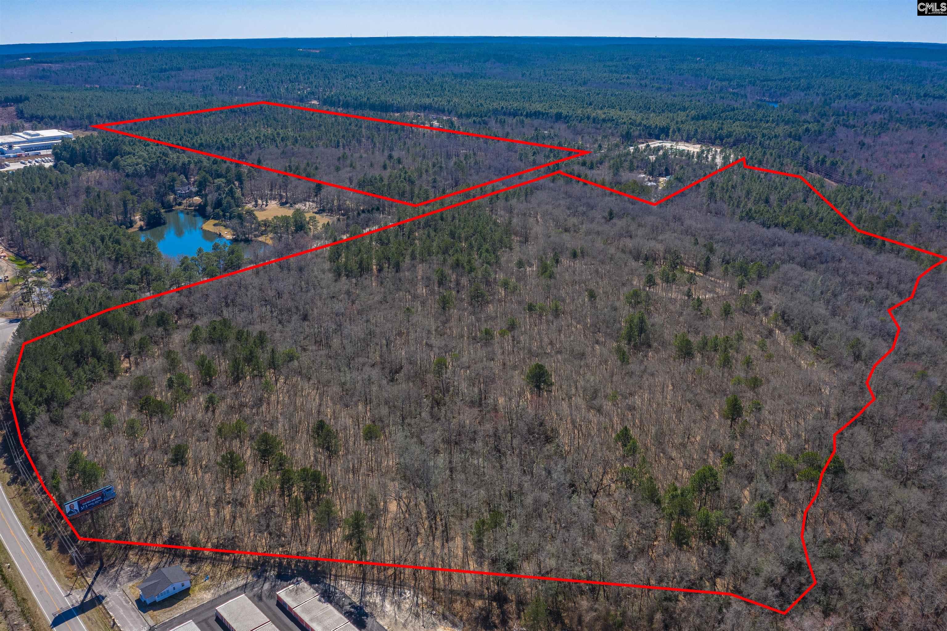 Savany Hunt Creek Road Gaston, SC 29053