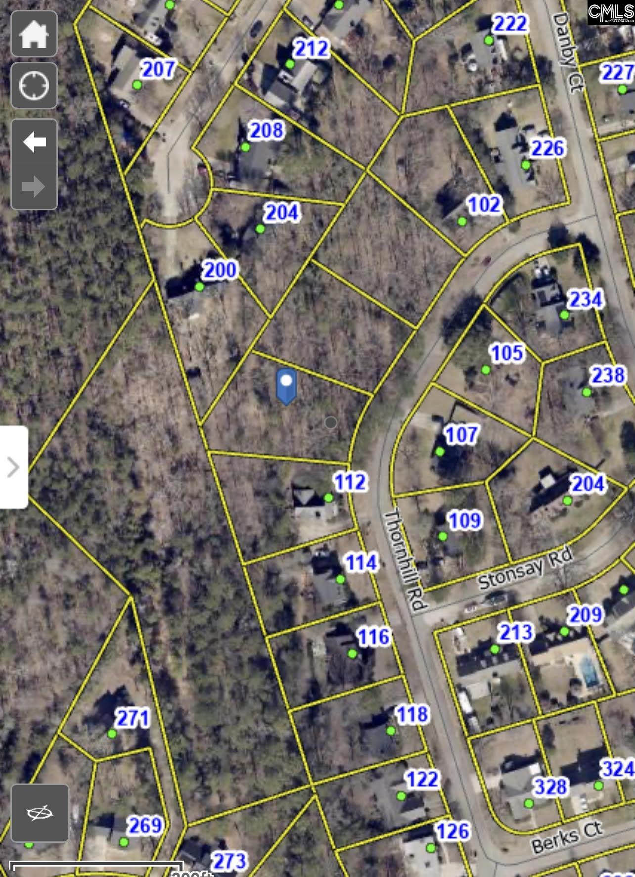 110 Thornhill Road Columbia, SC 29212