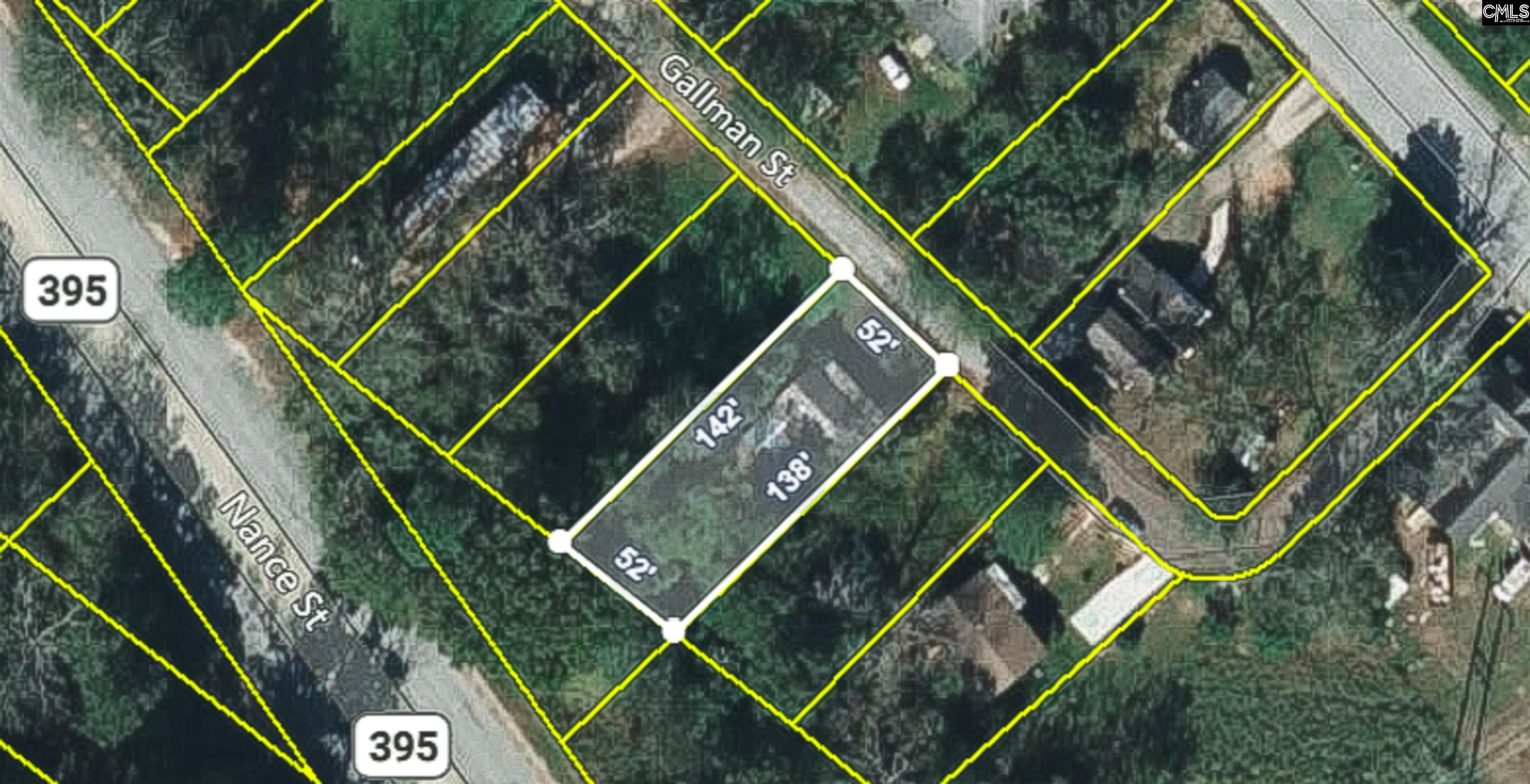 415 Gallman Street Newberry, SC 29108