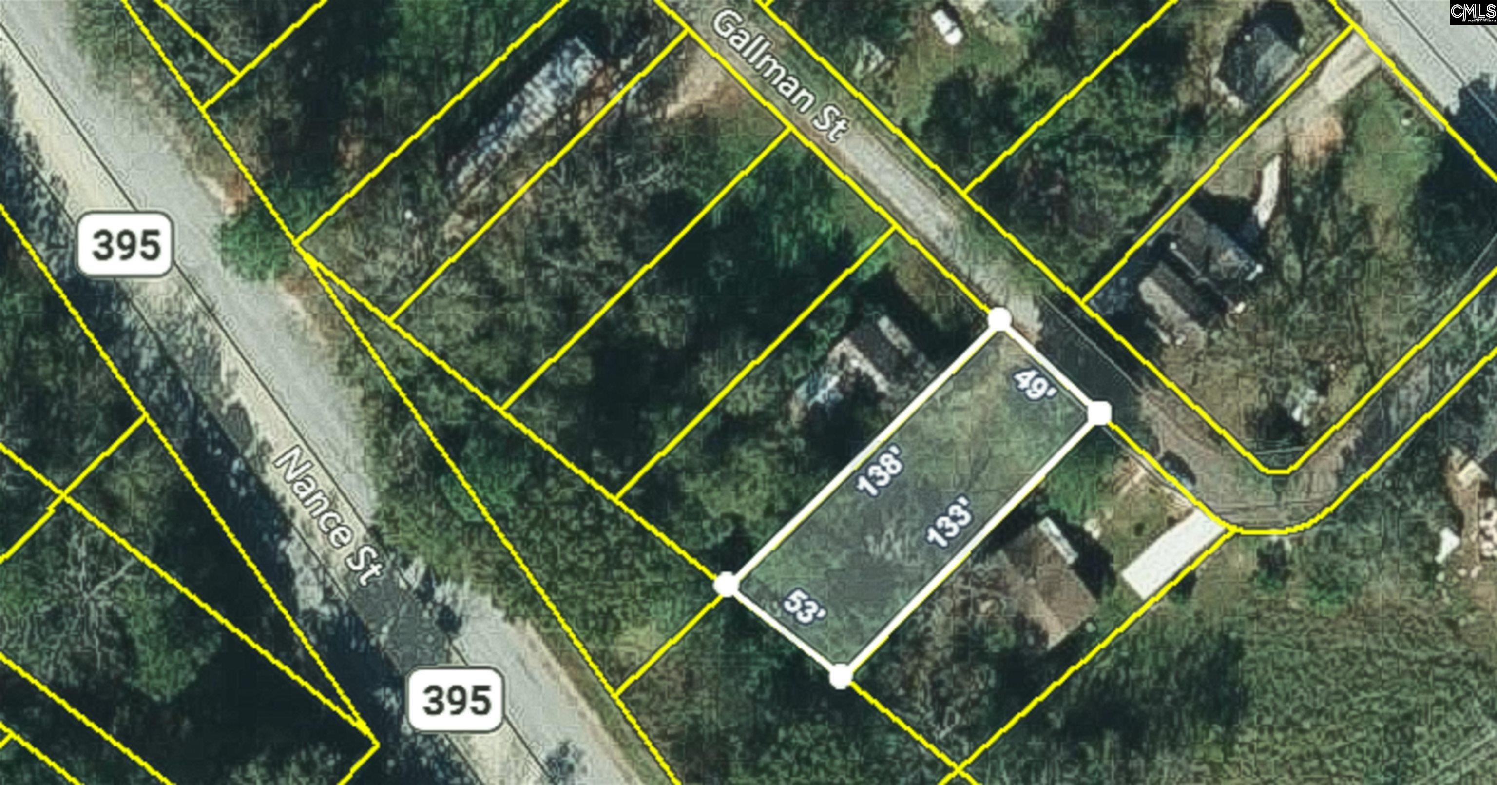 415 Gallman Street Newberry, SC 29108