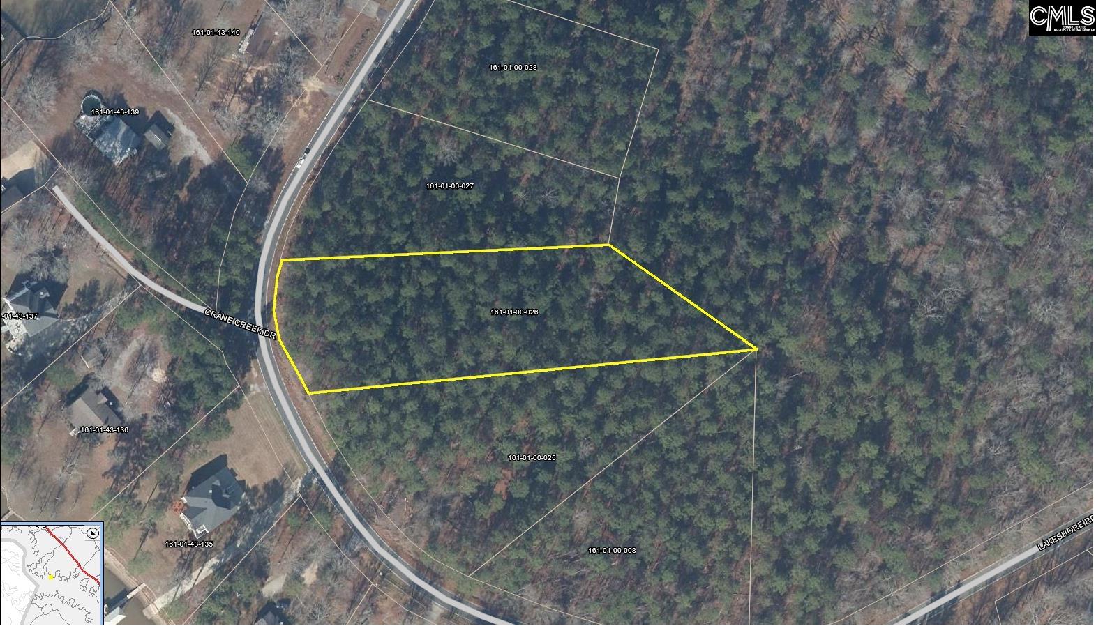 2124 Lakeshore Road Camden, SC 29020