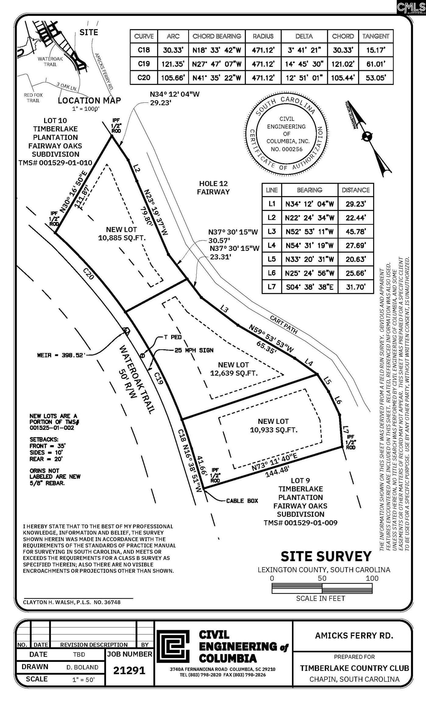 520 Wateroak Trail UNIT #5 Chapin, SC 29036
