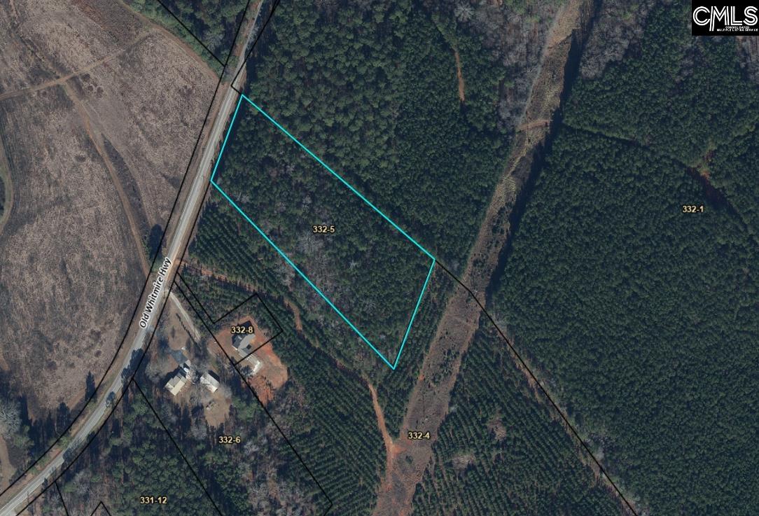 TBD Old Whitmire Highway Newberry, SC 29108