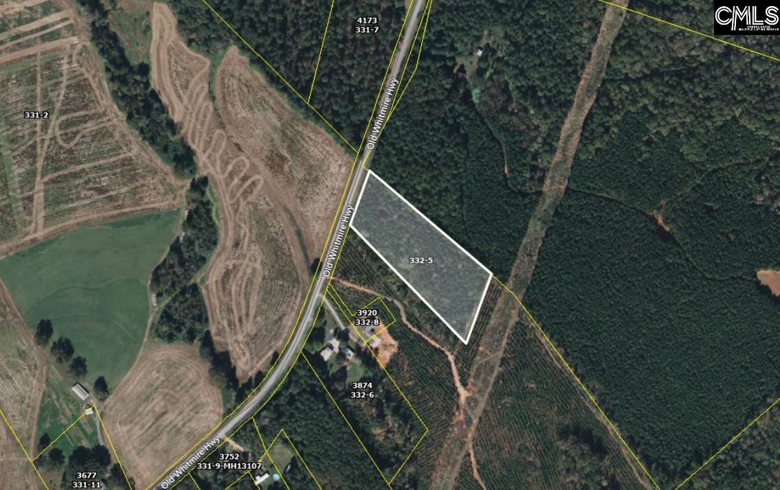 TBD Old Whitmire Highway Newberry, SC 29108