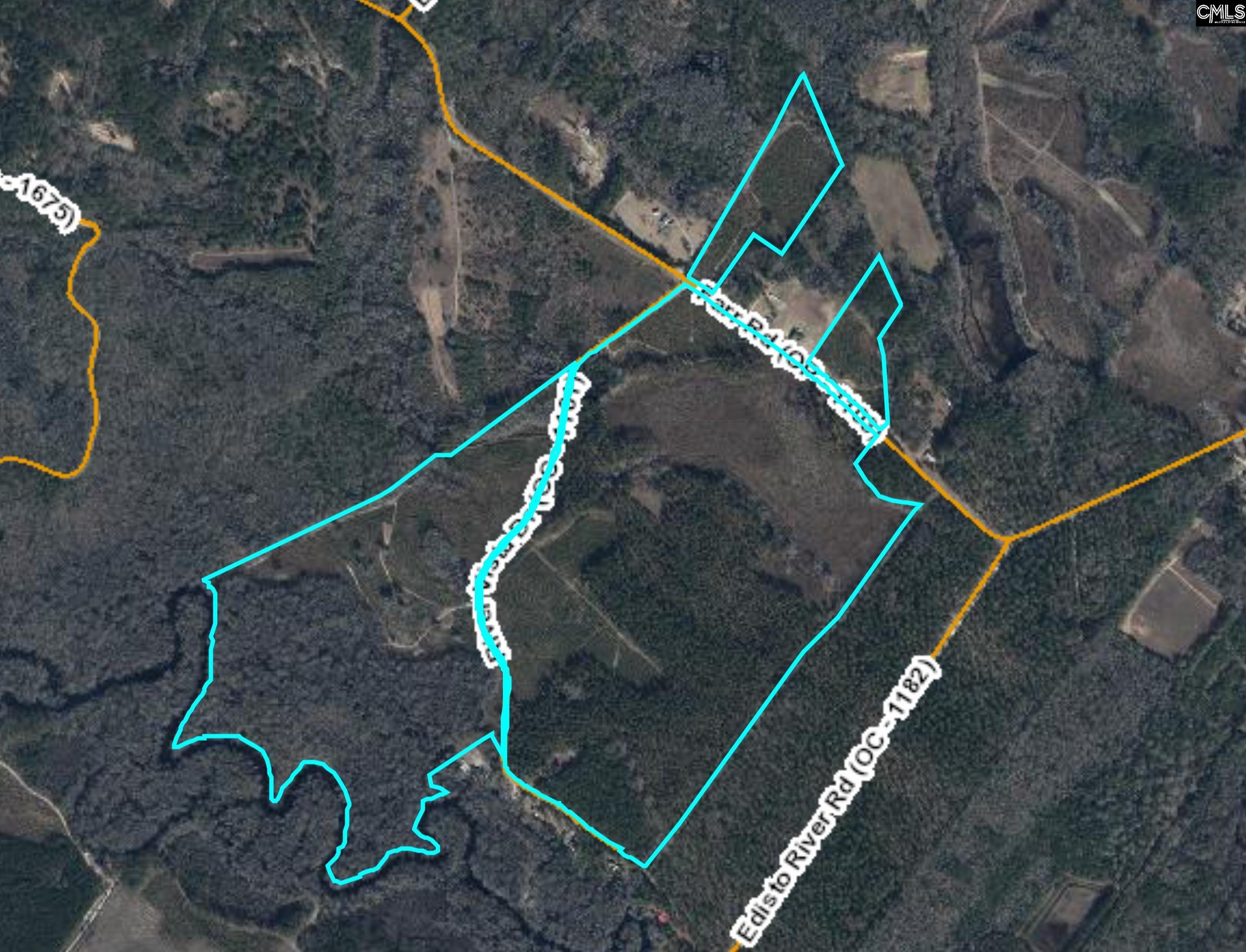 River Vista Dr. & Farr Rd. Cope, SC 29038