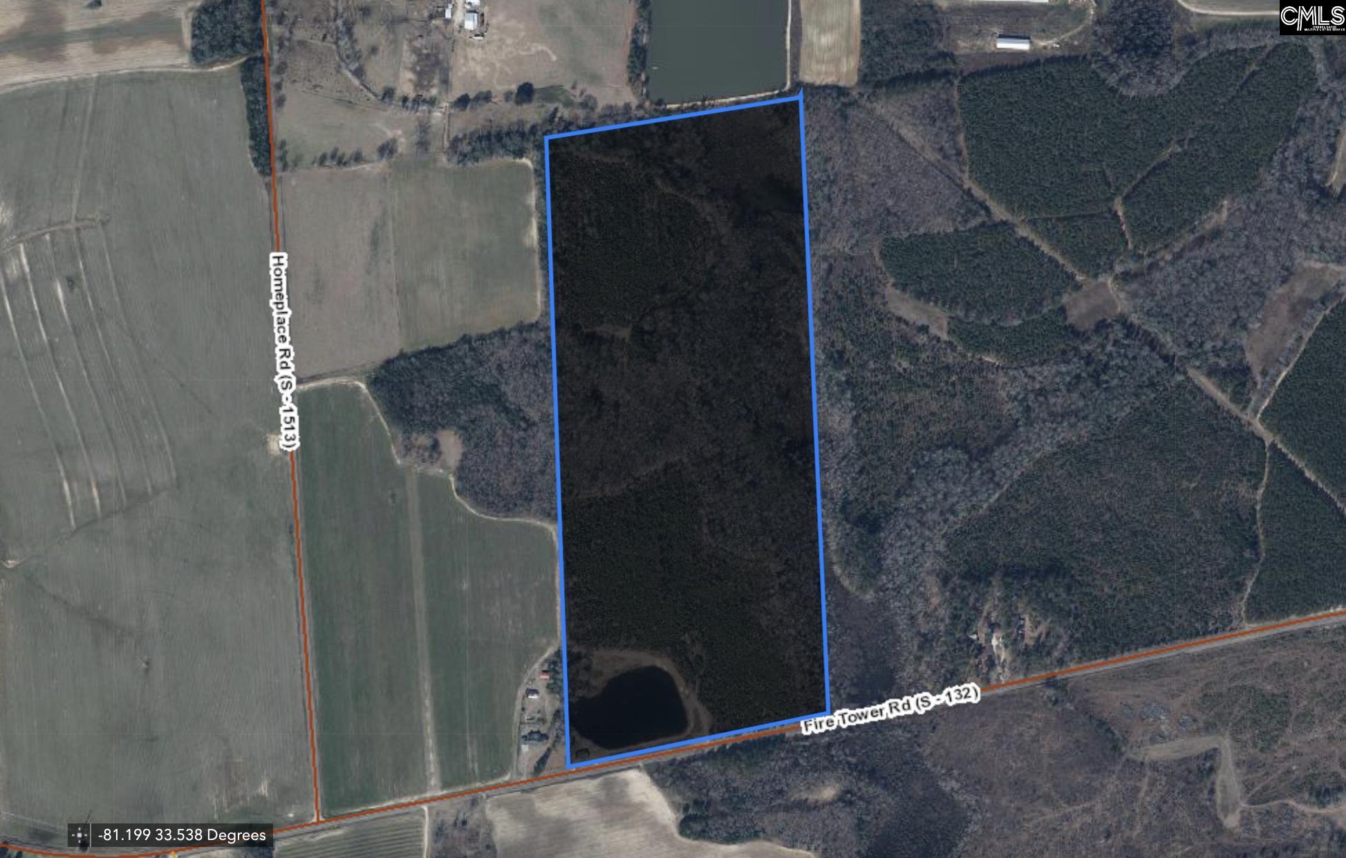 1308 Fire Tower Road Springfield, SC 29146