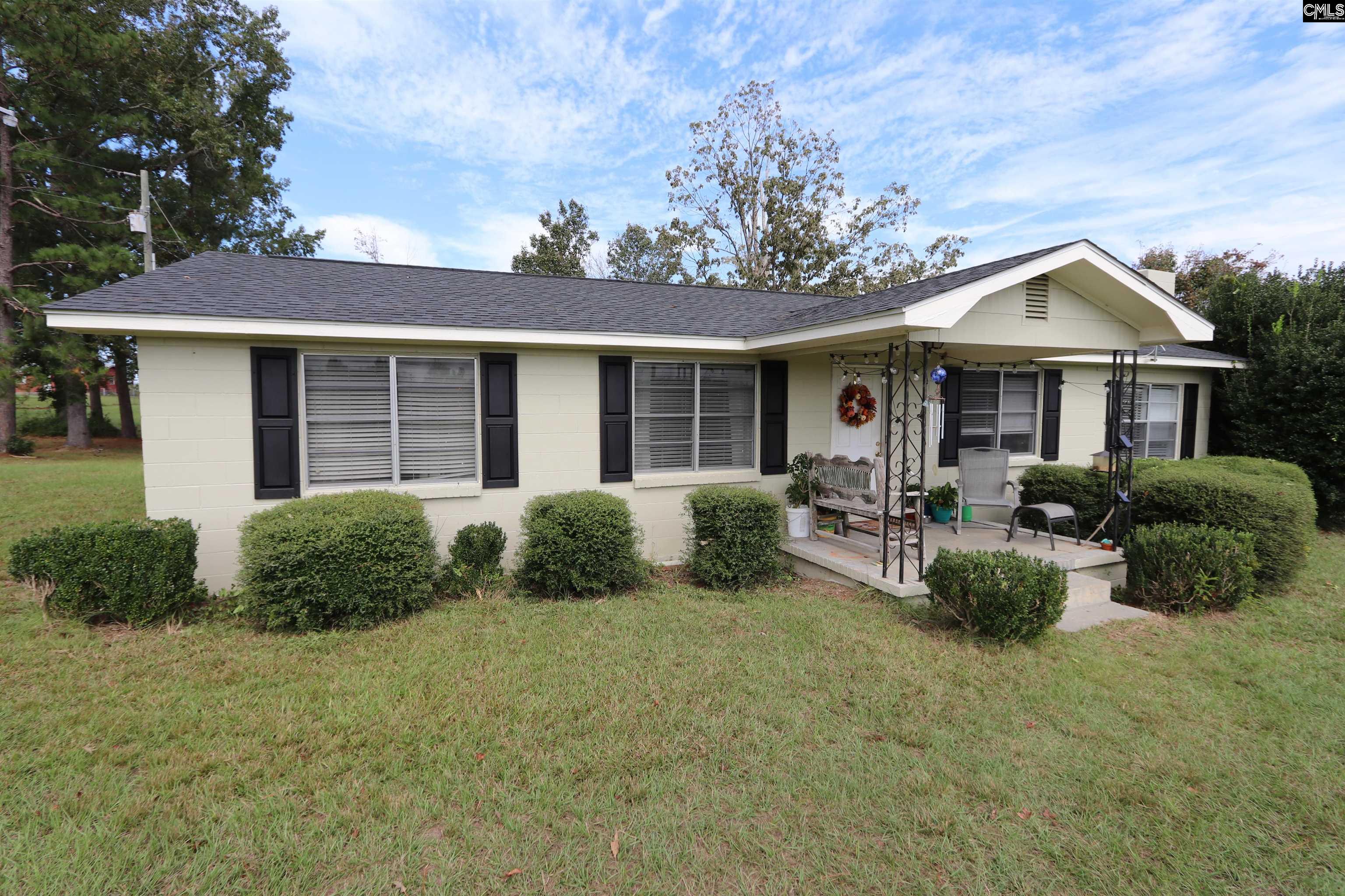 1308 Fire Tower Road Springfield, SC 29146