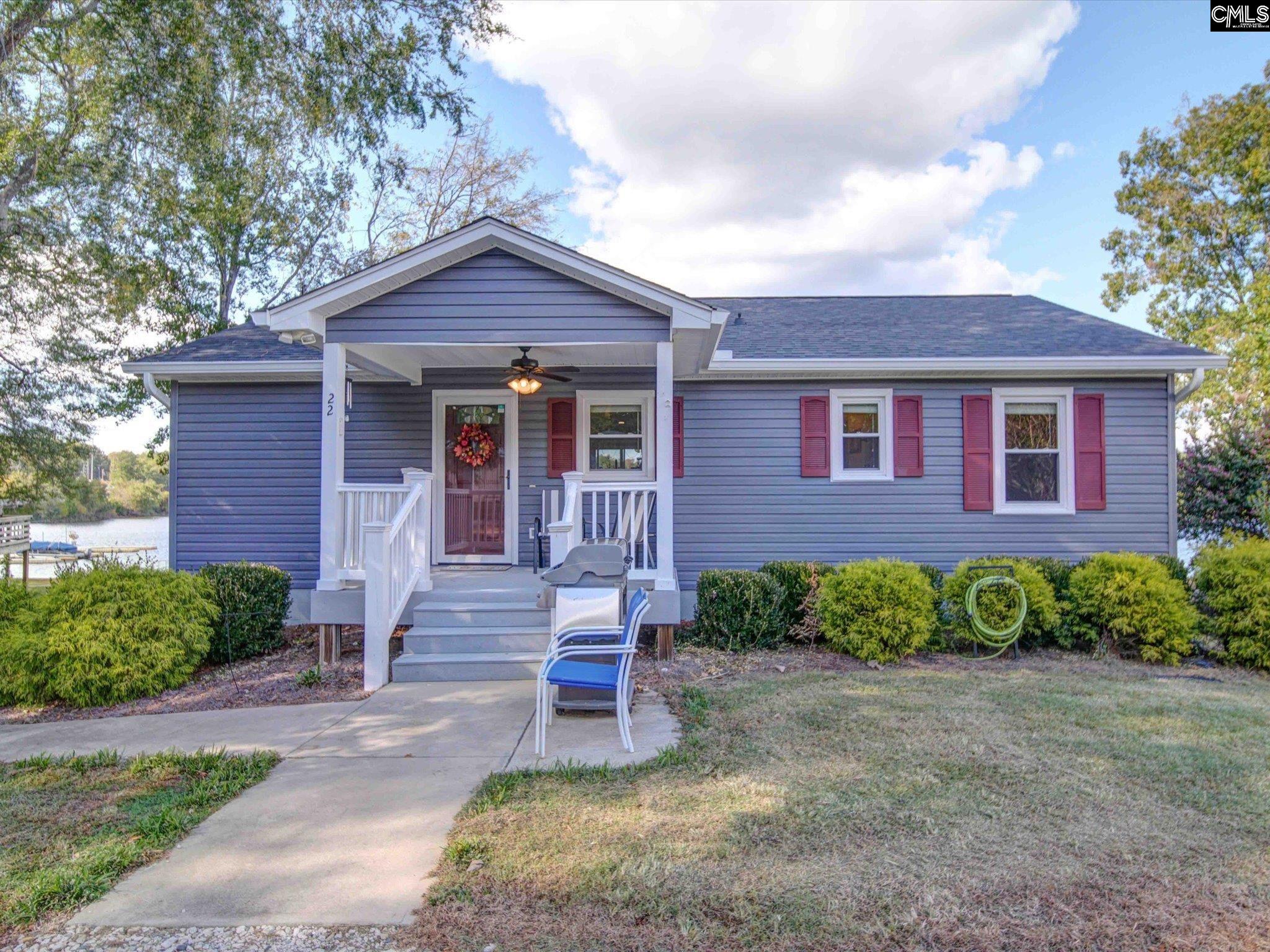 22 Garden Spot Road Camden, SC 29020