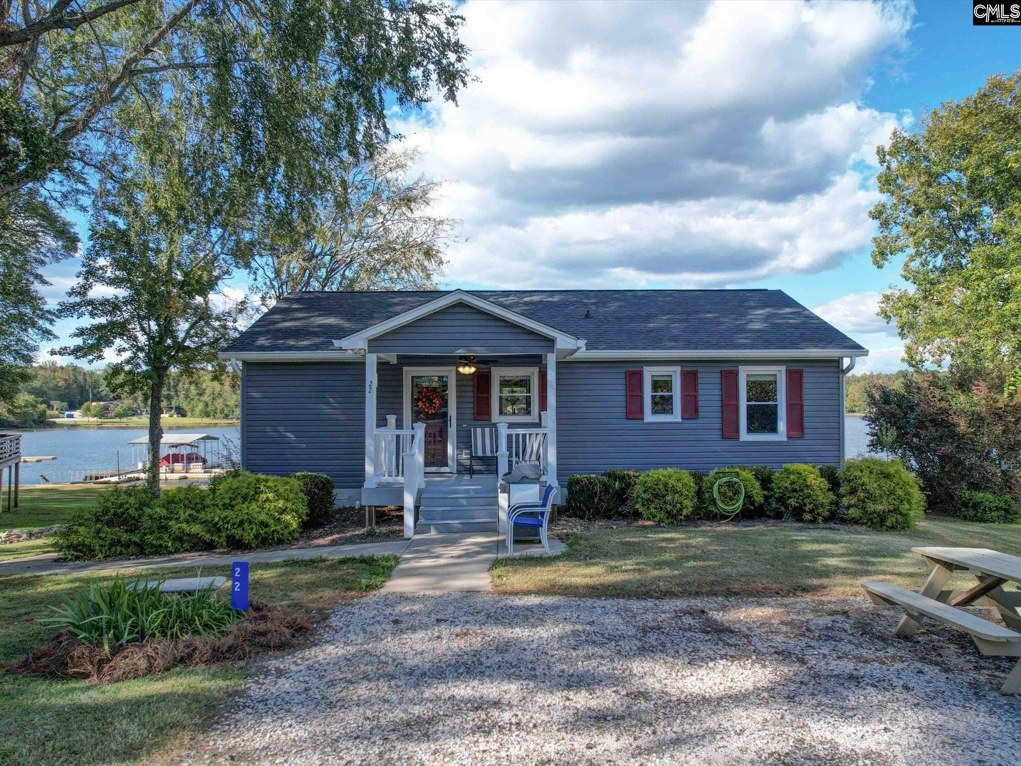 22 Garden Spot Road Camden, SC 29020