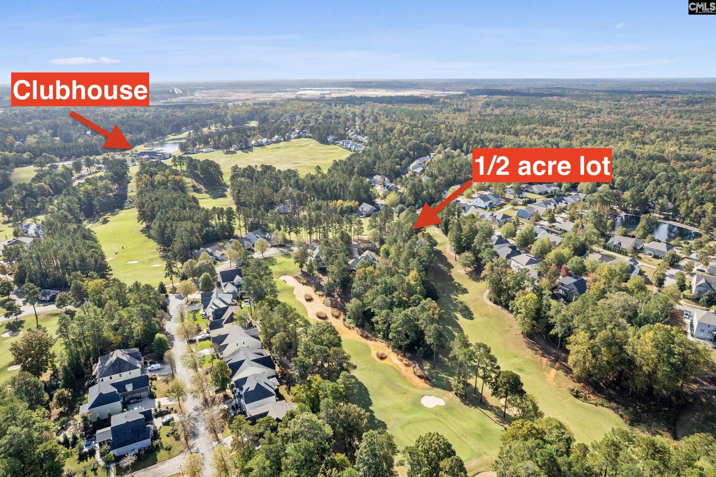 245 Woodlander Drive Blythewood, SC 29016