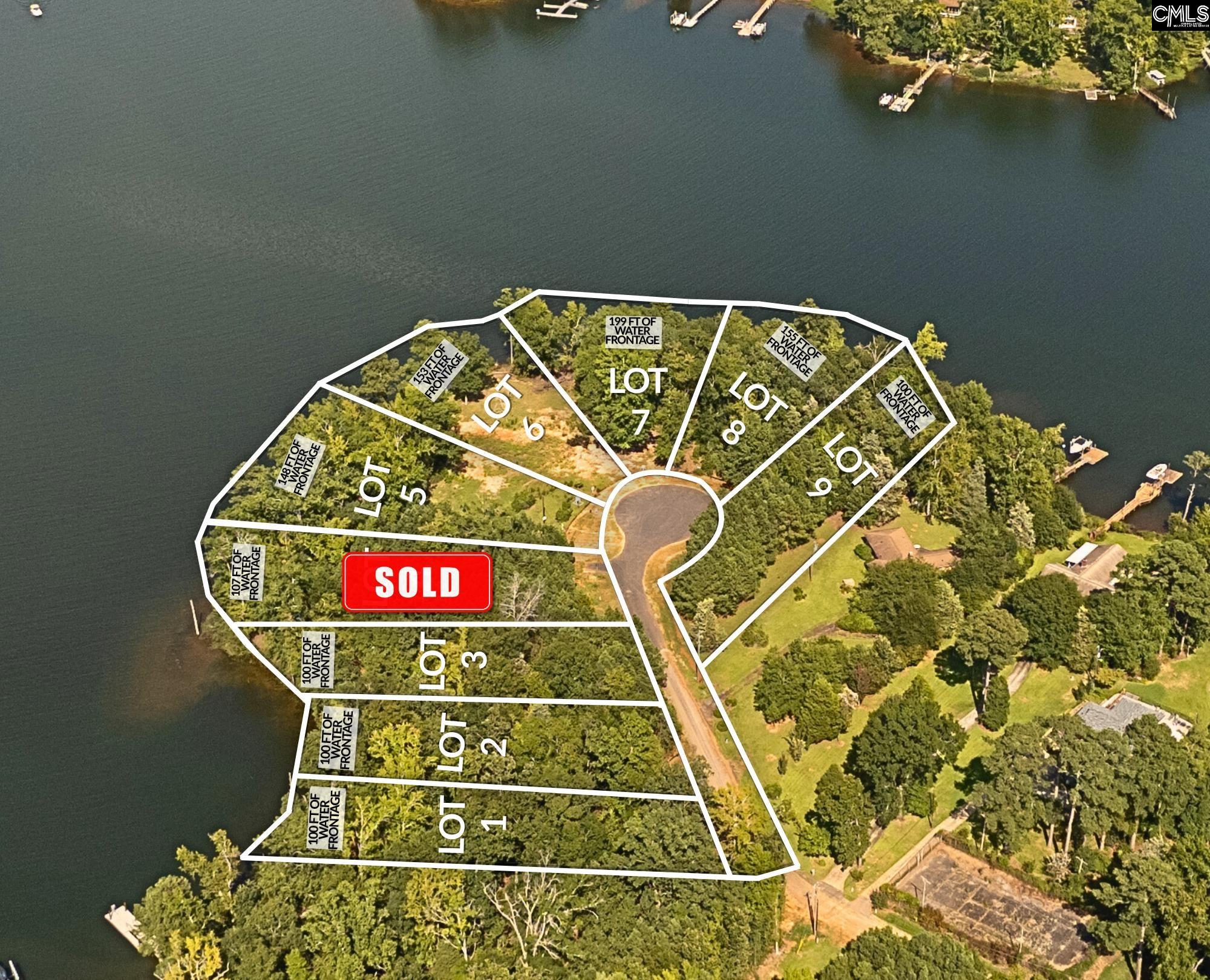Spence Shore Court UNIT LOT 9 Lexington, SC 29072