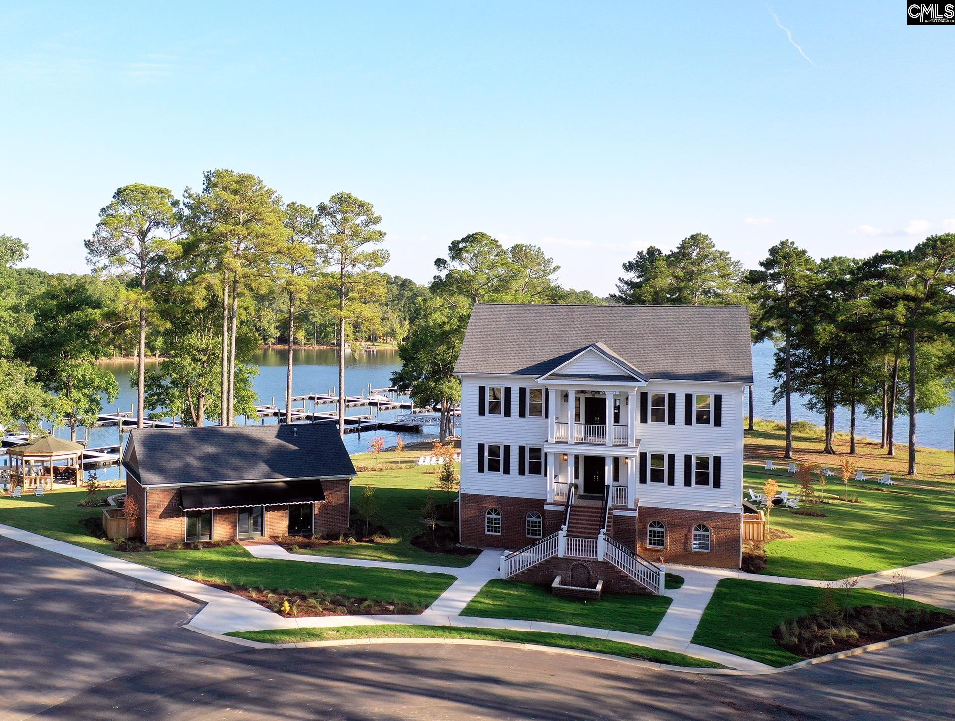 lot 109 Stewart Landing Drive UNIT #109 Prosperity, SC 29127