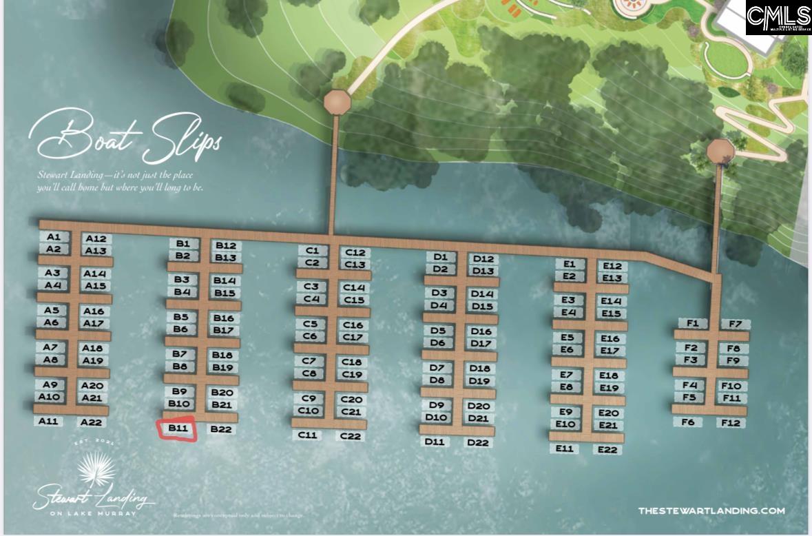 lot 109 Stewart Landing Drive UNIT #109 Prosperity, SC 29127