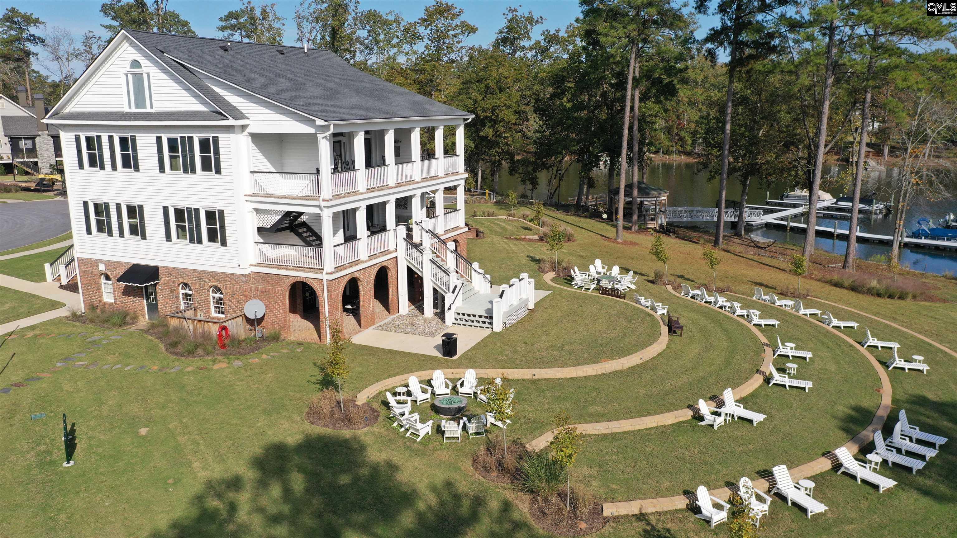 lot 109 Stewart Landing Drive UNIT #109 Prosperity, SC 29127
