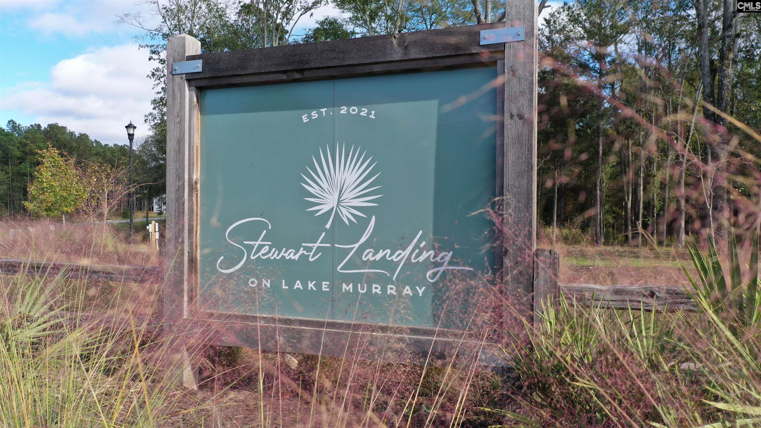 lot 109 Stewart Landing Drive UNIT #109 Prosperity, SC 29127