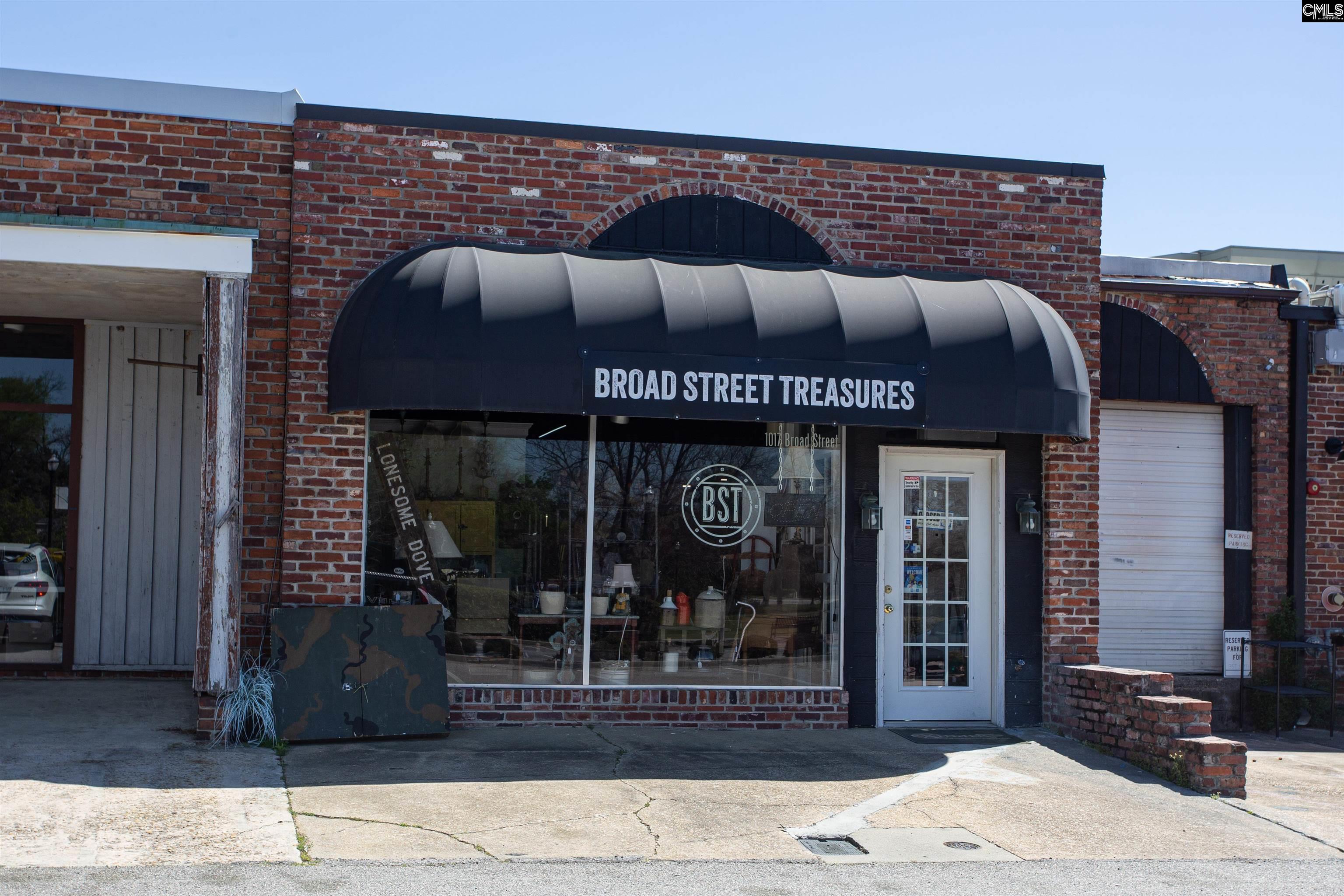 1017 Broad Street Camden, SC 29020-0000