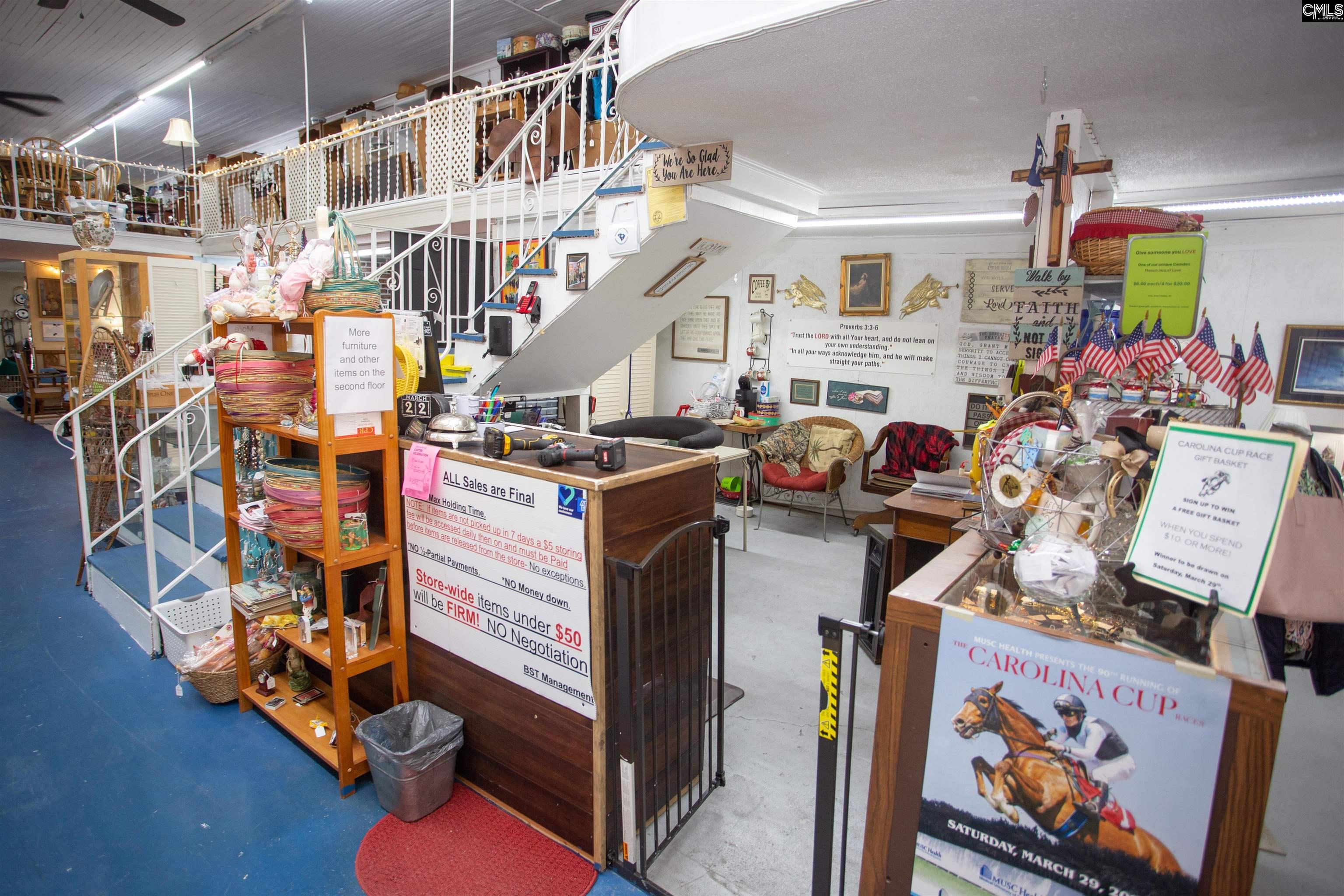 1017 Broad Street Camden, SC 29020-0000