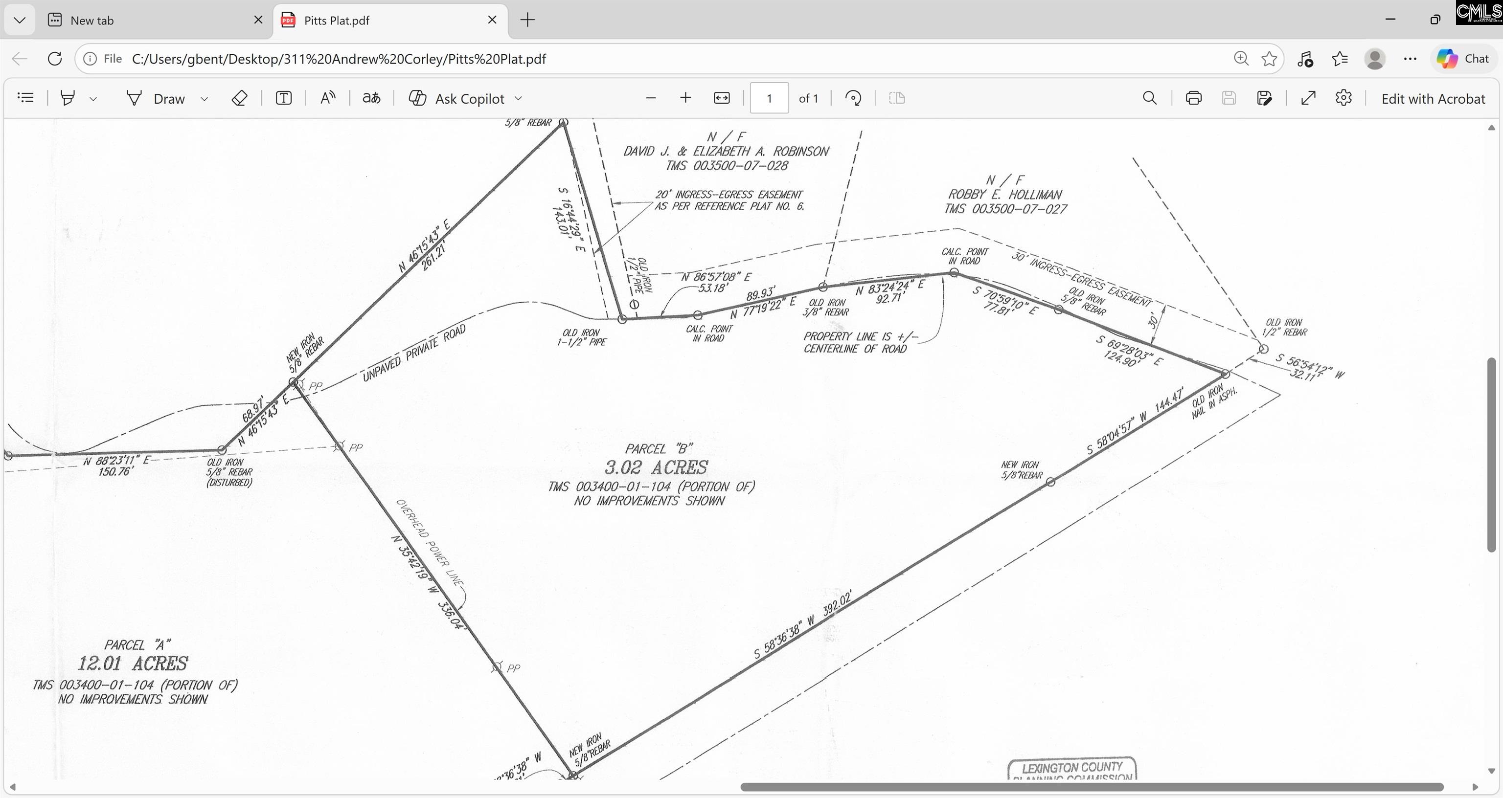 311 Andrew Corley Road Lexington, SC 29072