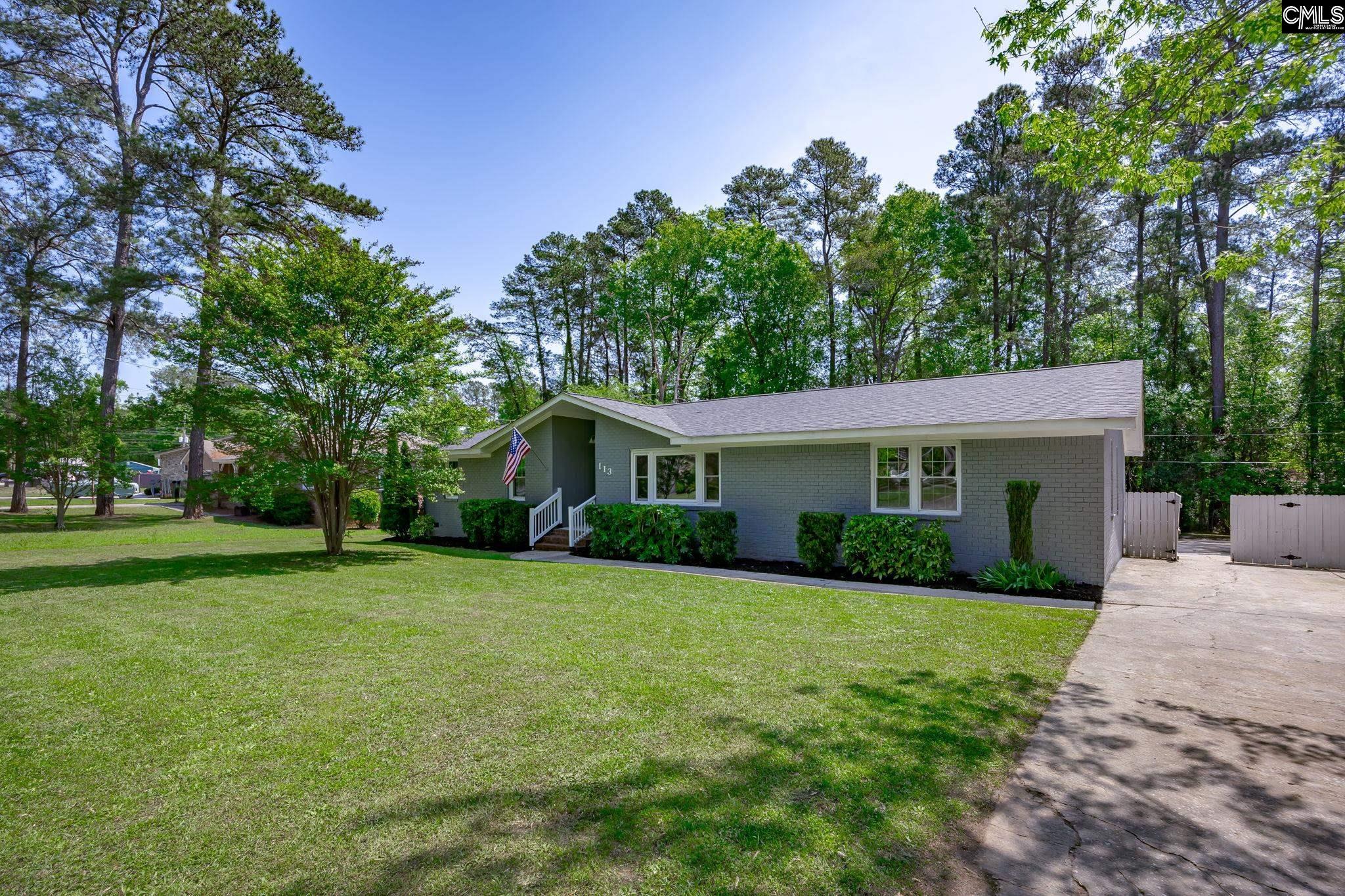 113 Lyndhurst Road Columbia, SC 29212