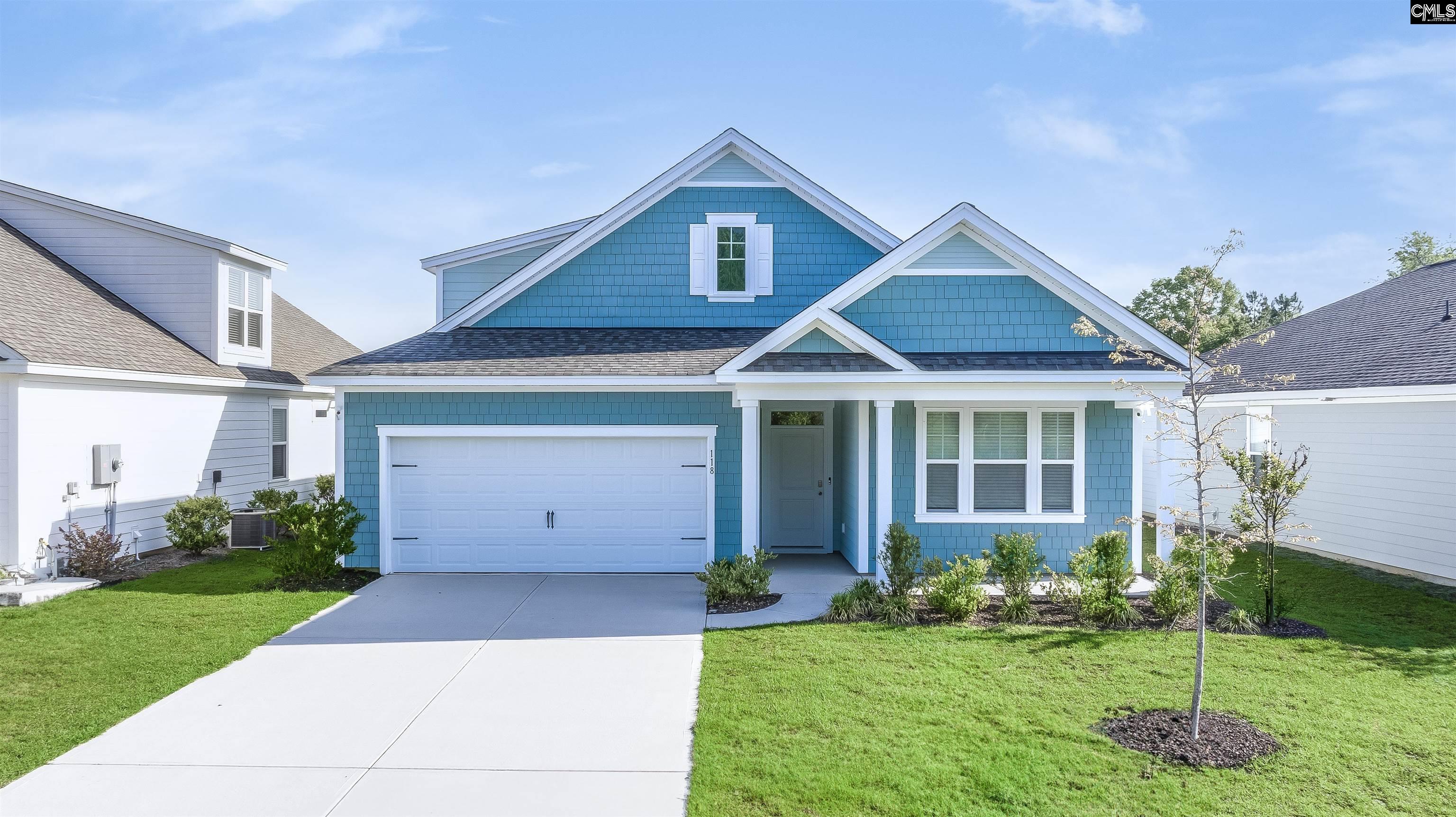 118 William Clark Blvd Santee, SC 29142