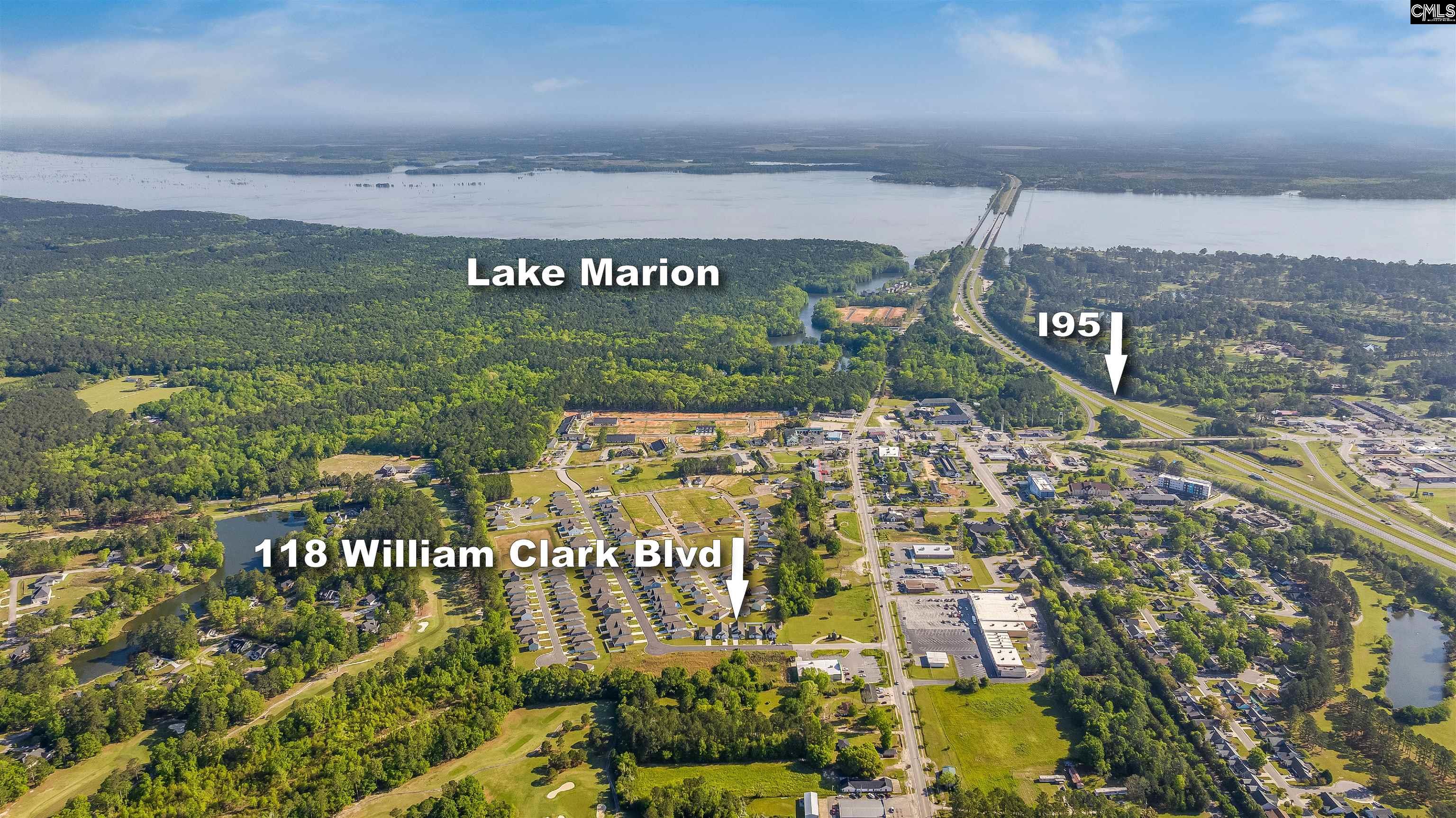 118 William Clark Blvd Santee, SC 29142