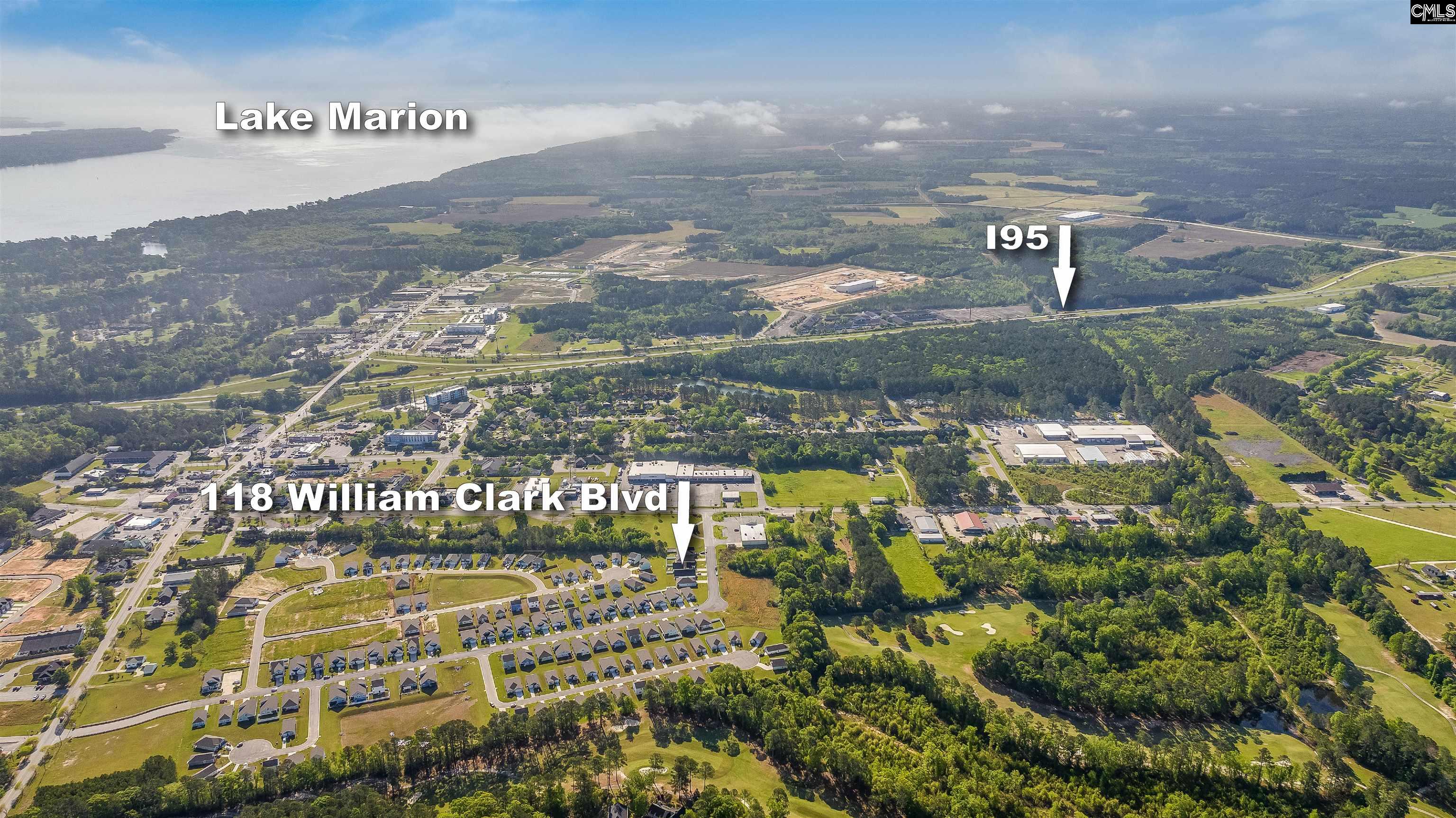 118 William Clark Blvd Santee, SC 29142