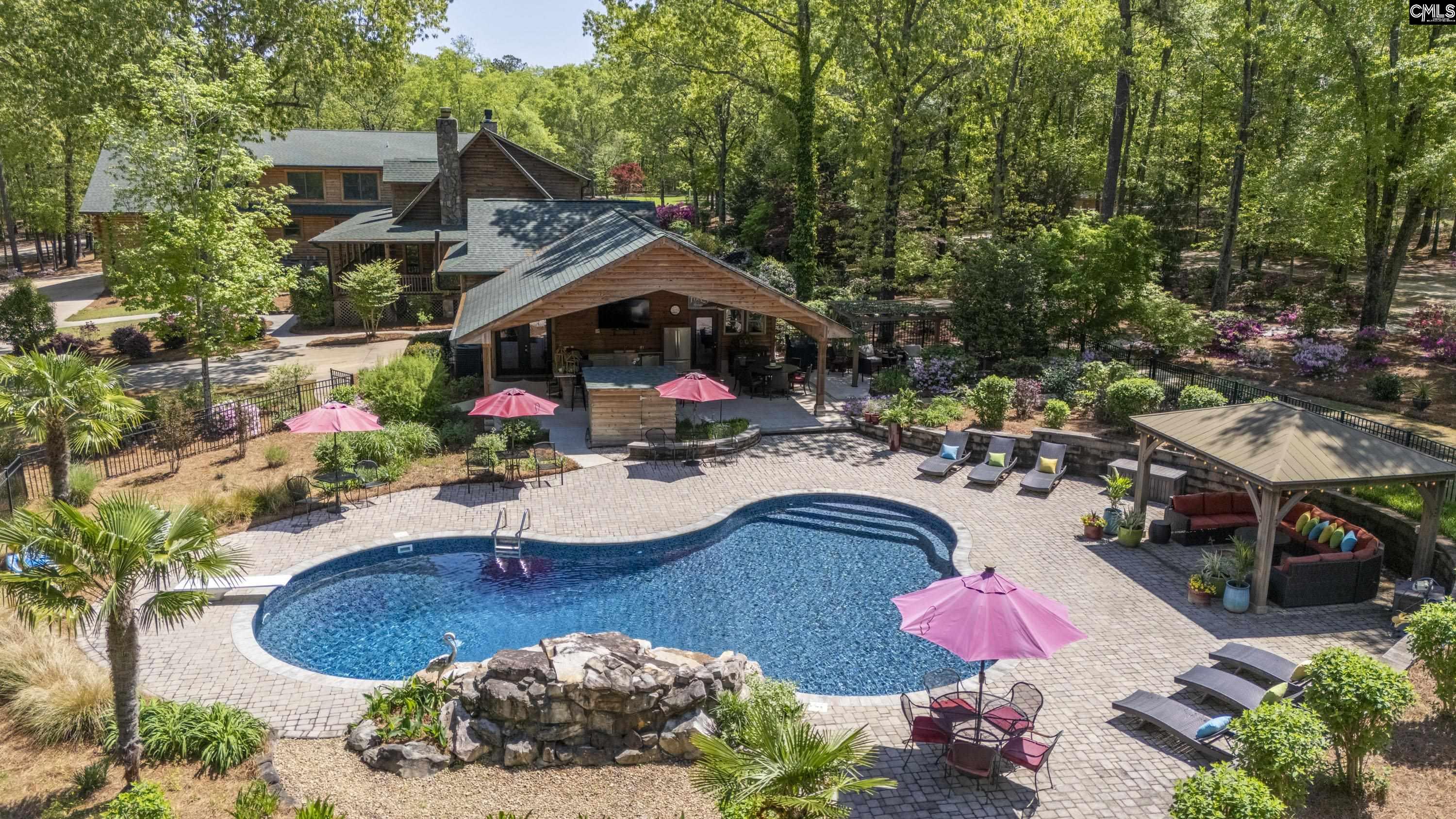 560 Beaver Creek Road Swansea, SC 29160