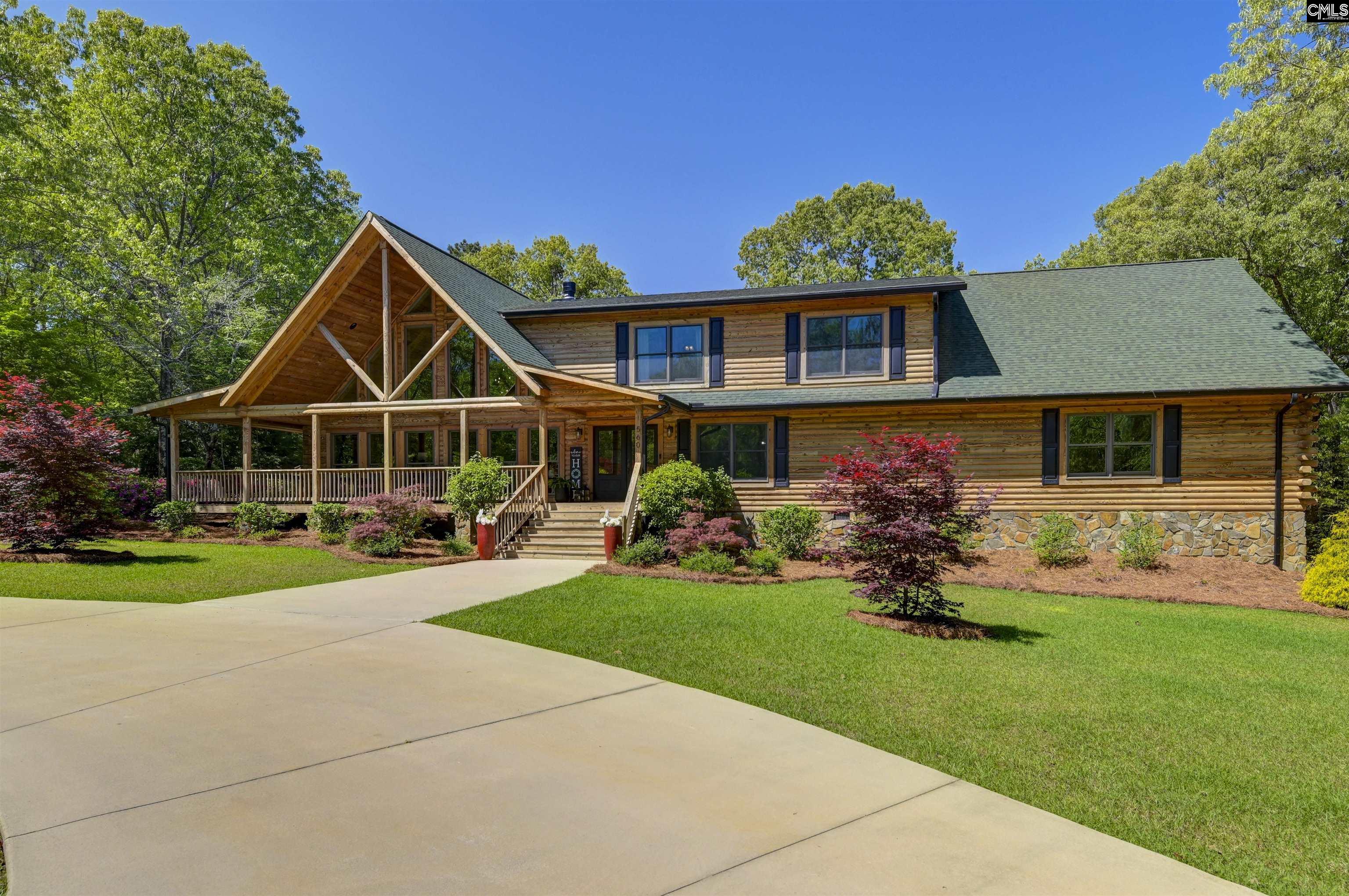 560 Beaver Creek Road Swansea, SC 29160