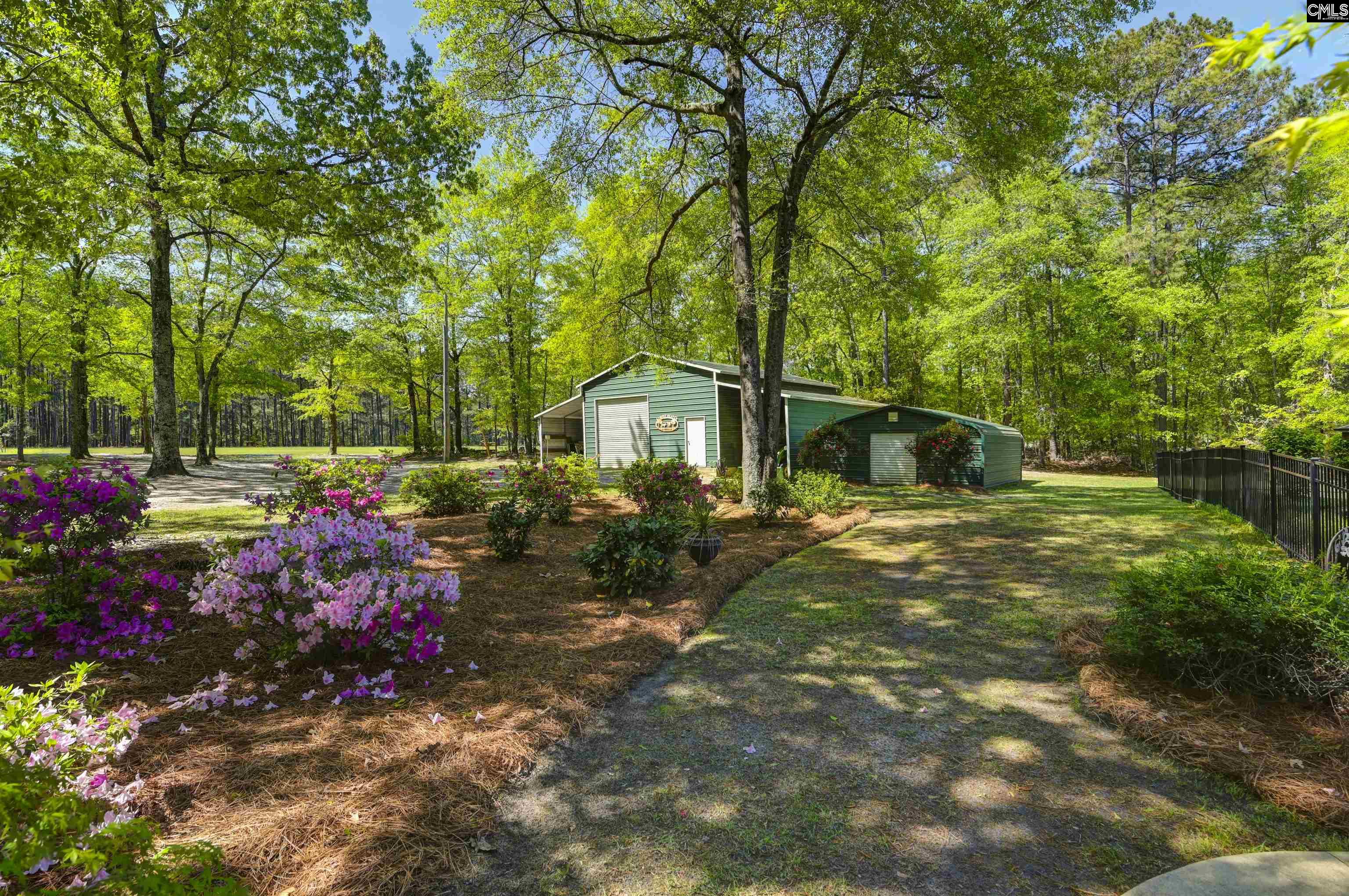 560 Beaver Creek Road Swansea, SC 29160