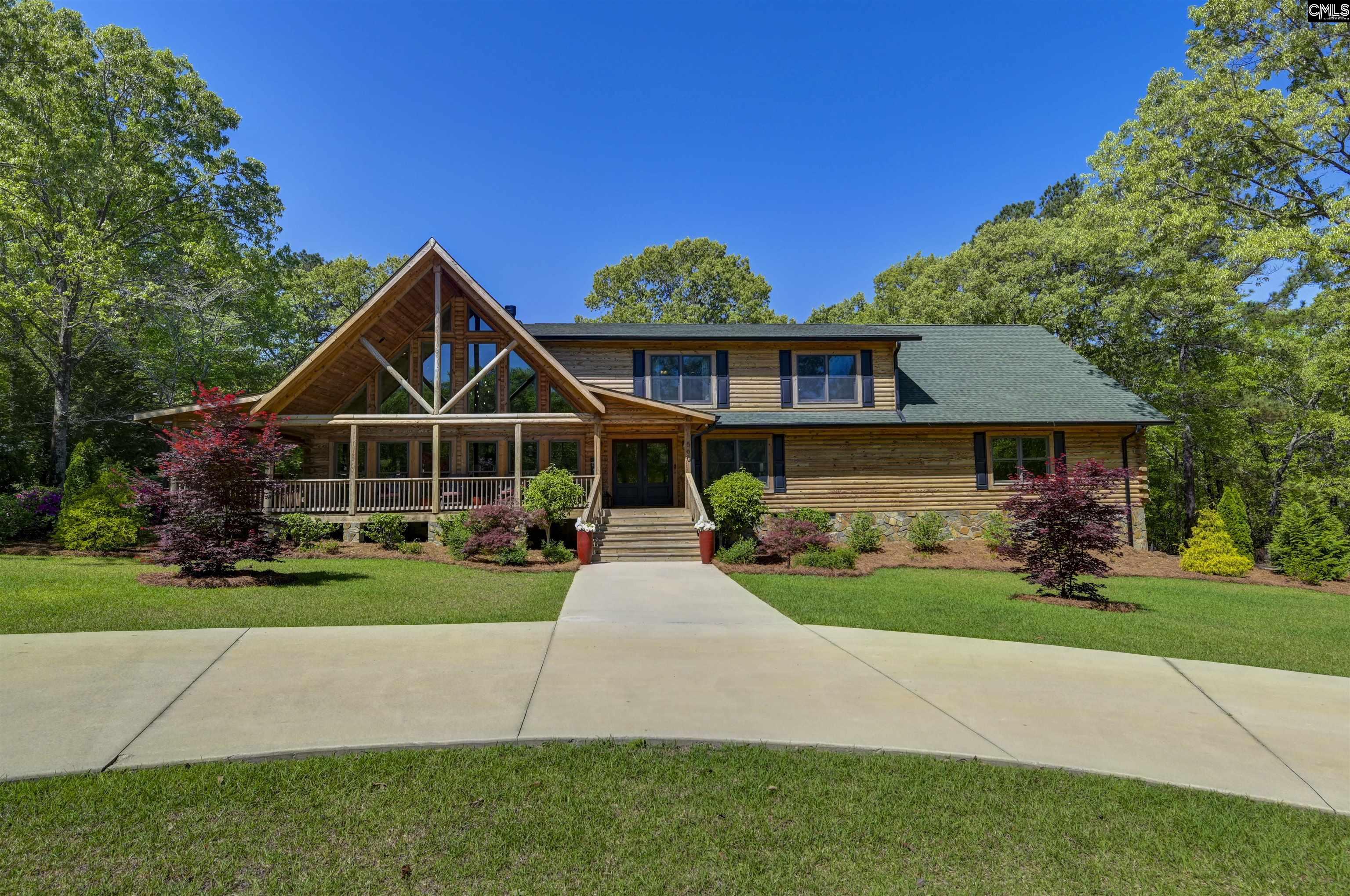 560 Beaver Creek Road Swansea, SC 29160