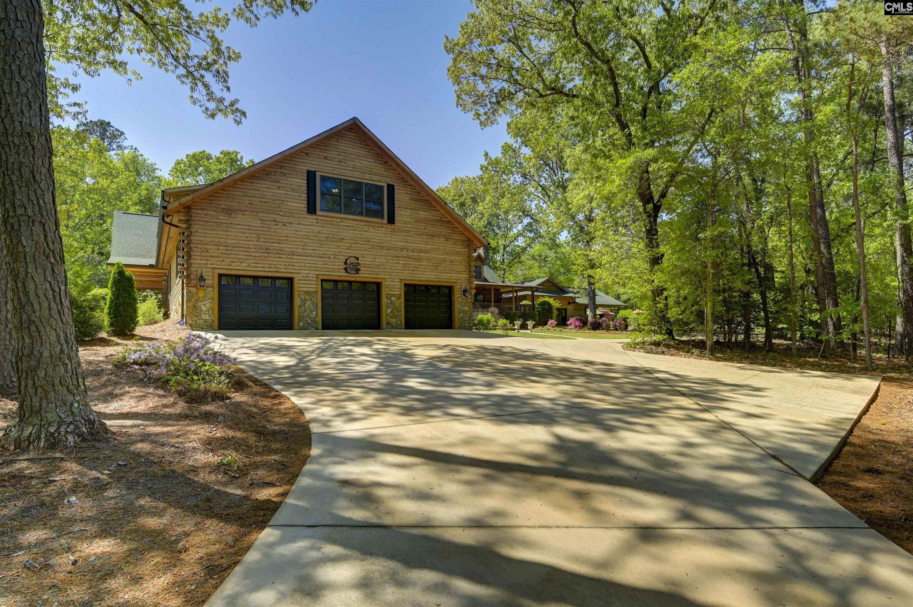 560 Beaver Creek Road Swansea, SC 29160