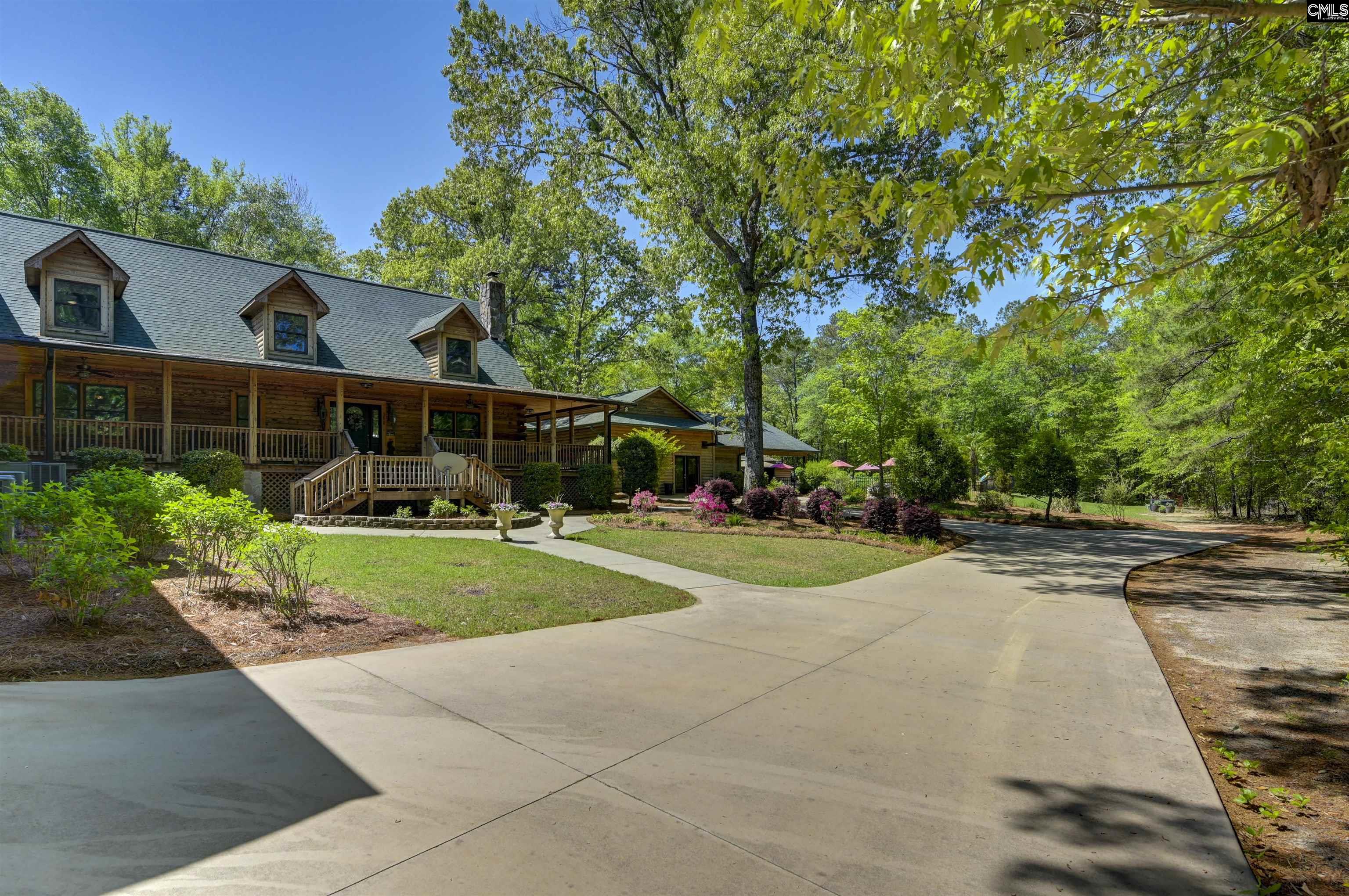 560 Beaver Creek Road Swansea, SC 29160