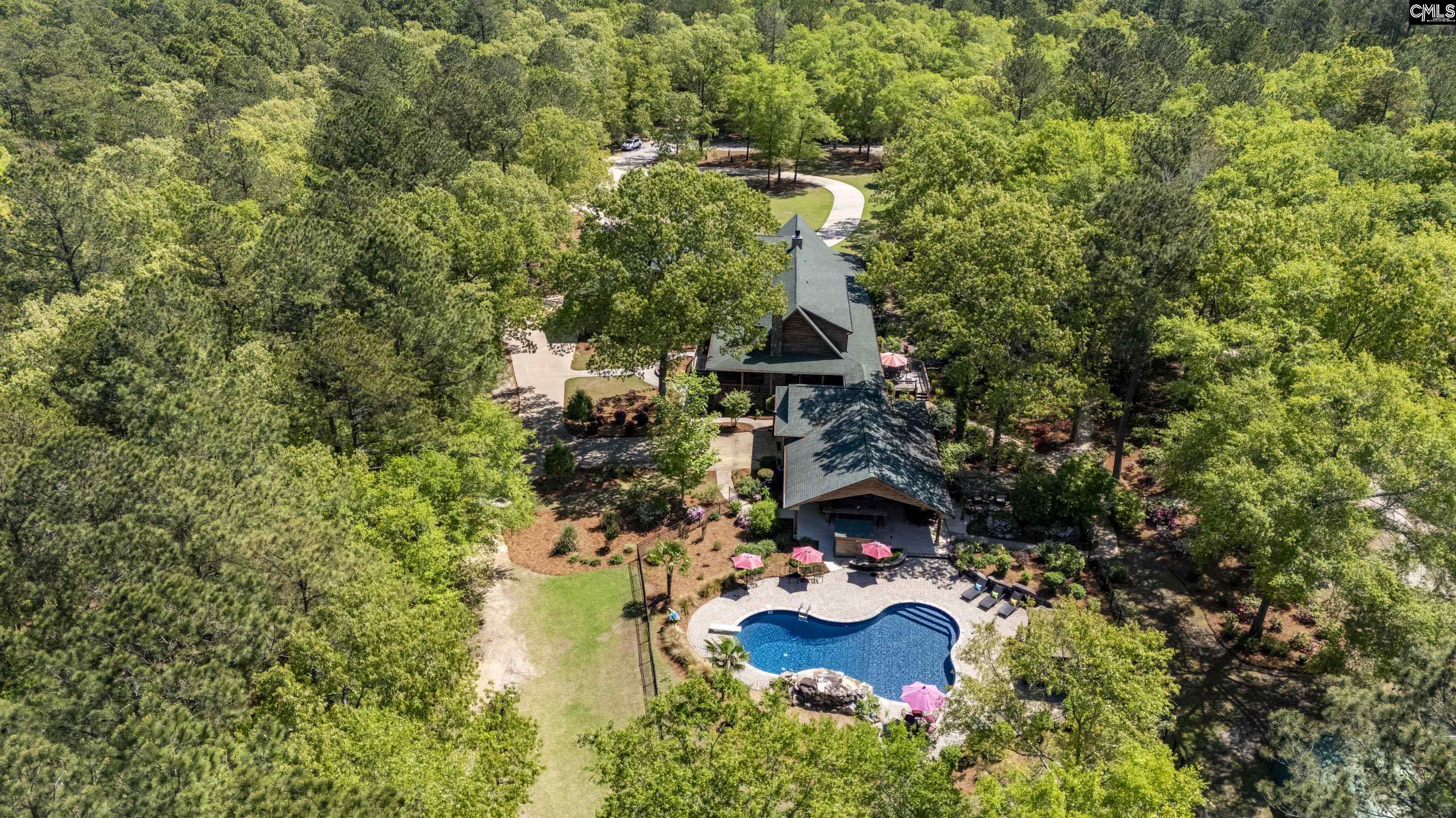 560 Beaver Creek Road Swansea, SC 29160