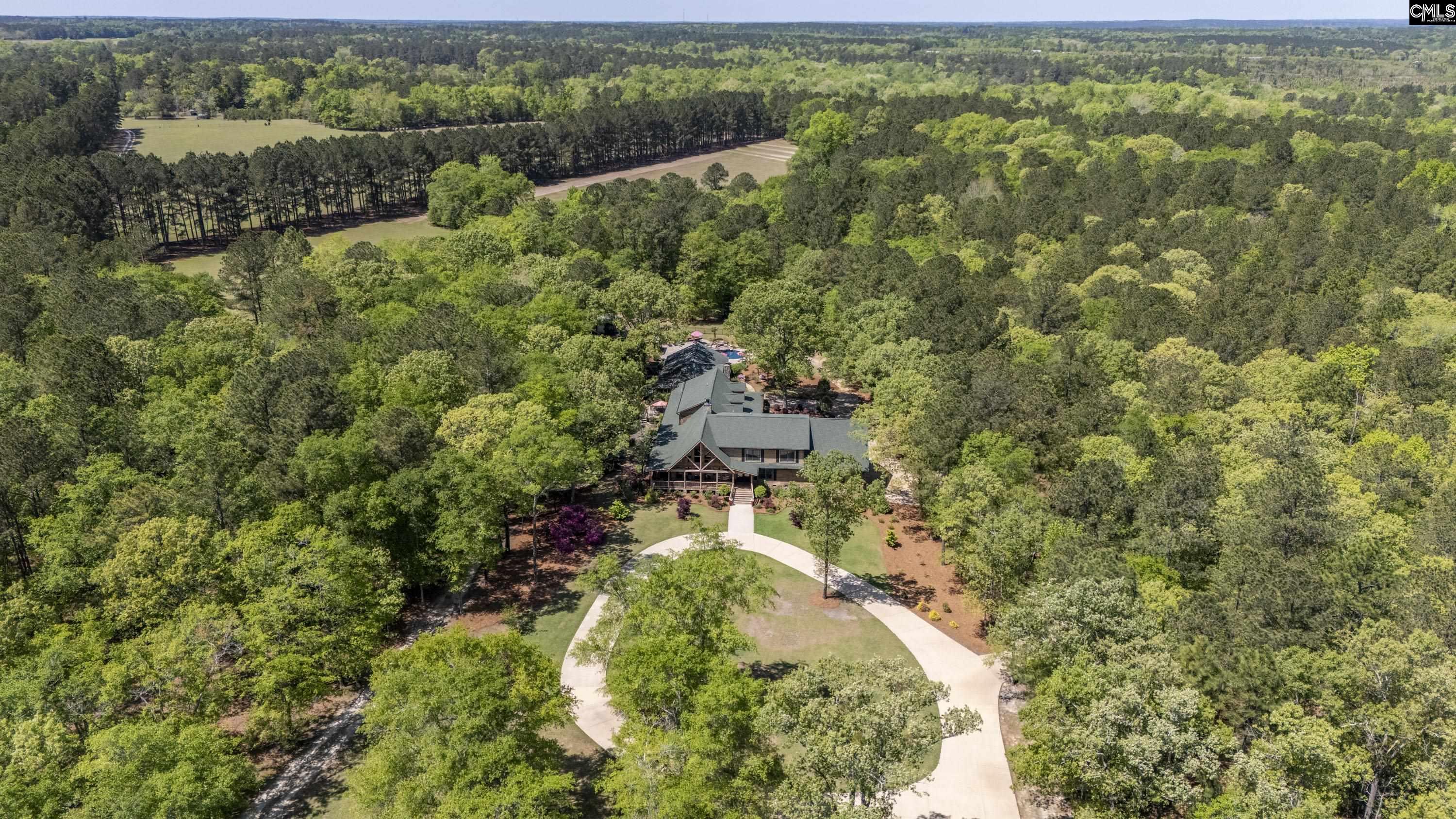 560 Beaver Creek Road Swansea, SC 29160