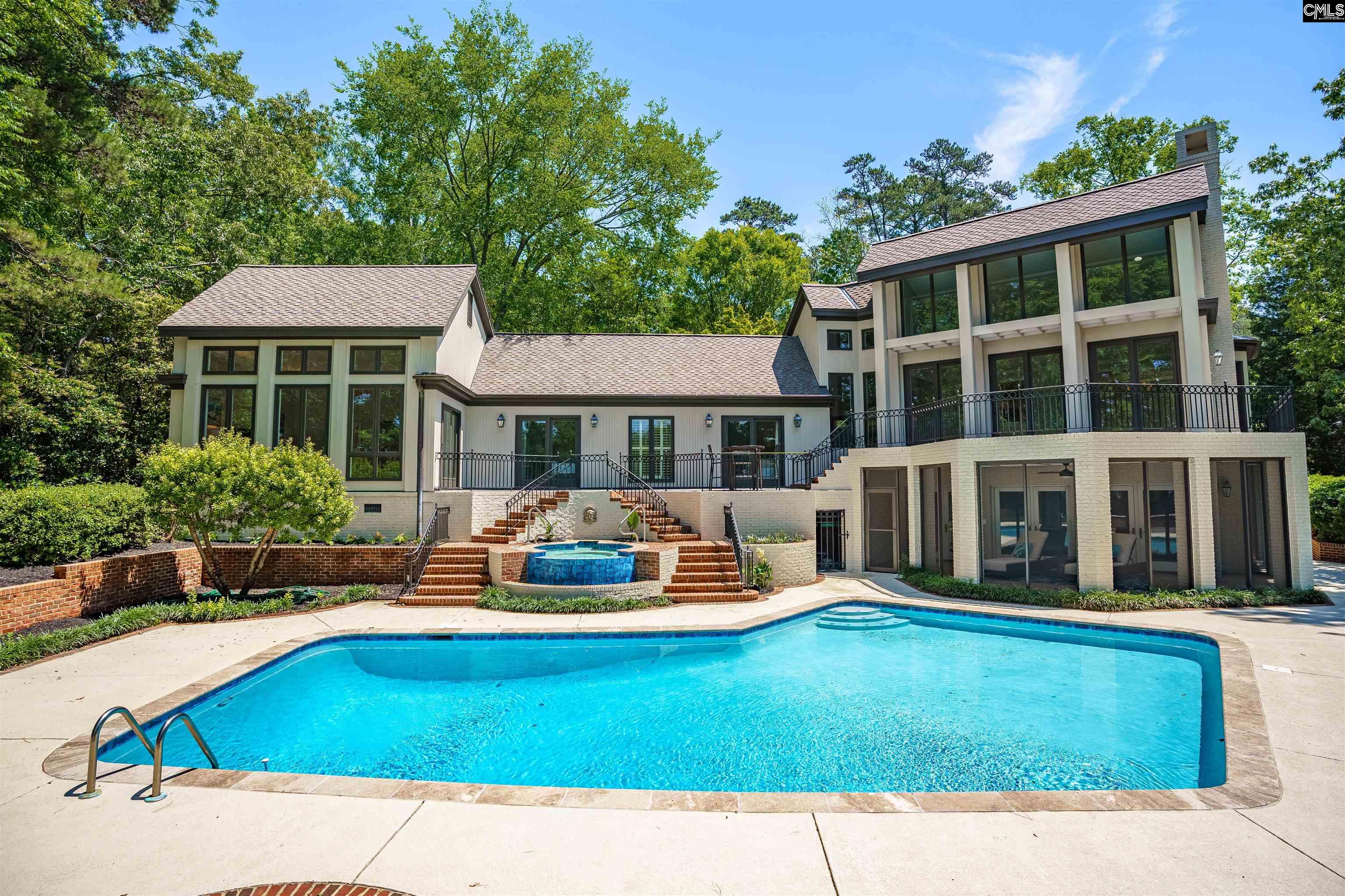 136 Rustic Manor Court Lexington, SC 29072-9716