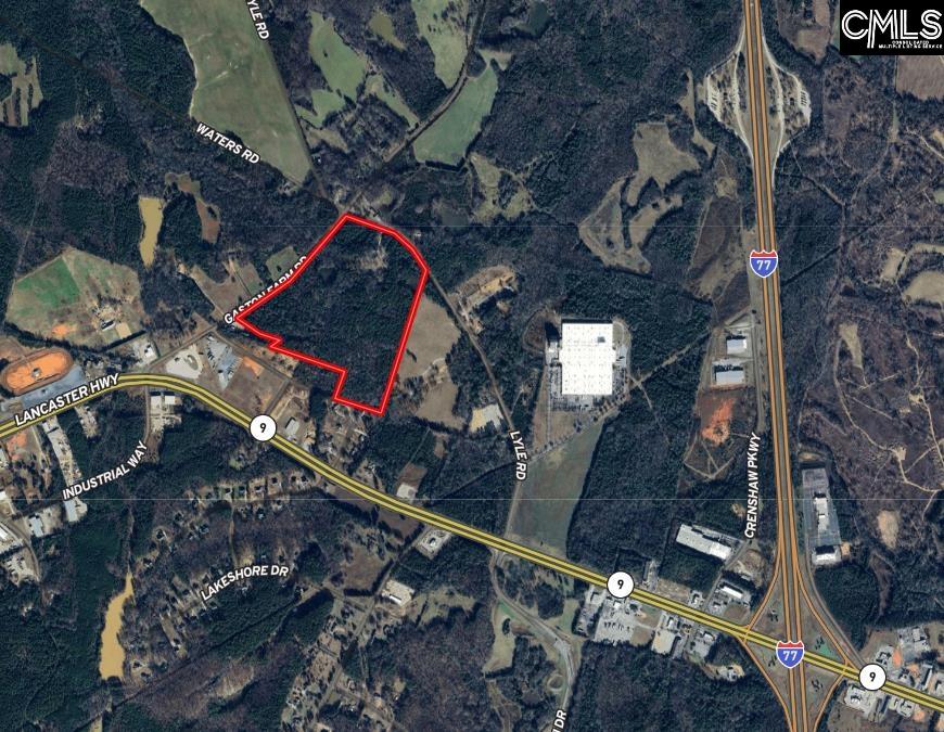2852 Gaston Farm Road Richburg, SC 29729