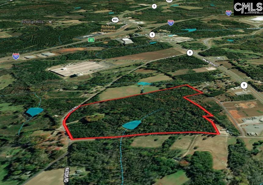 2852 Gaston Farm Road Richburg, SC 29729