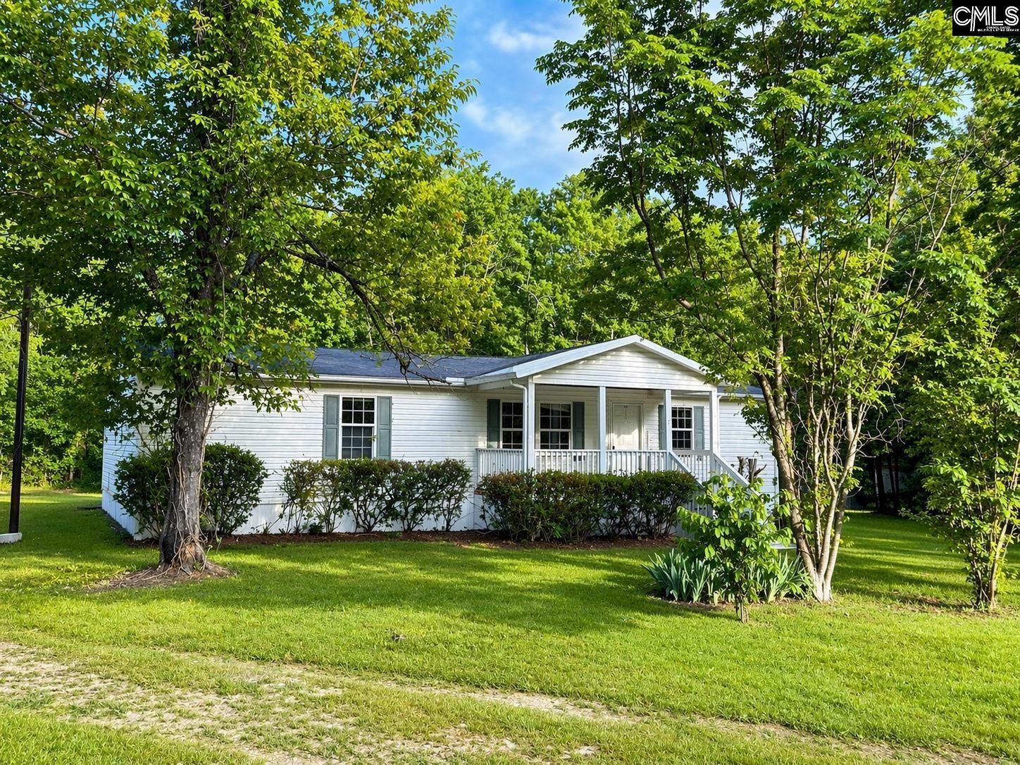 1240 Heyward Wilson Road Eastover, SC 29044