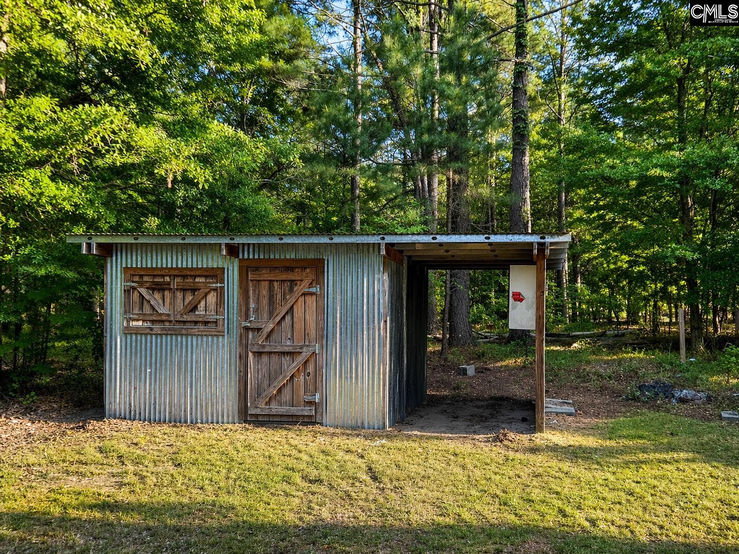 1240 Heyward Wilson Road Eastover, SC 29044
