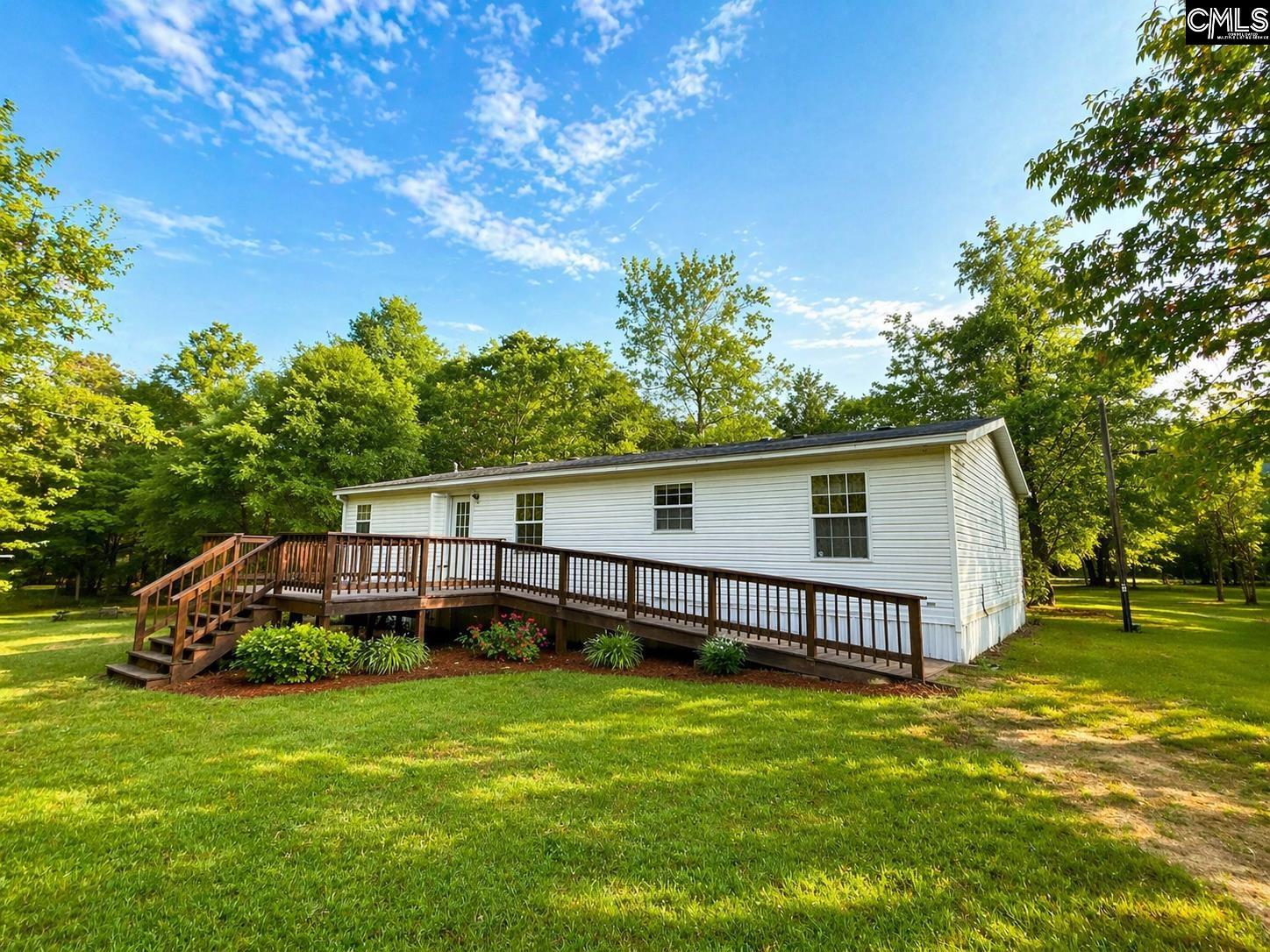 1240 Heyward Wilson Road Eastover, SC 29044