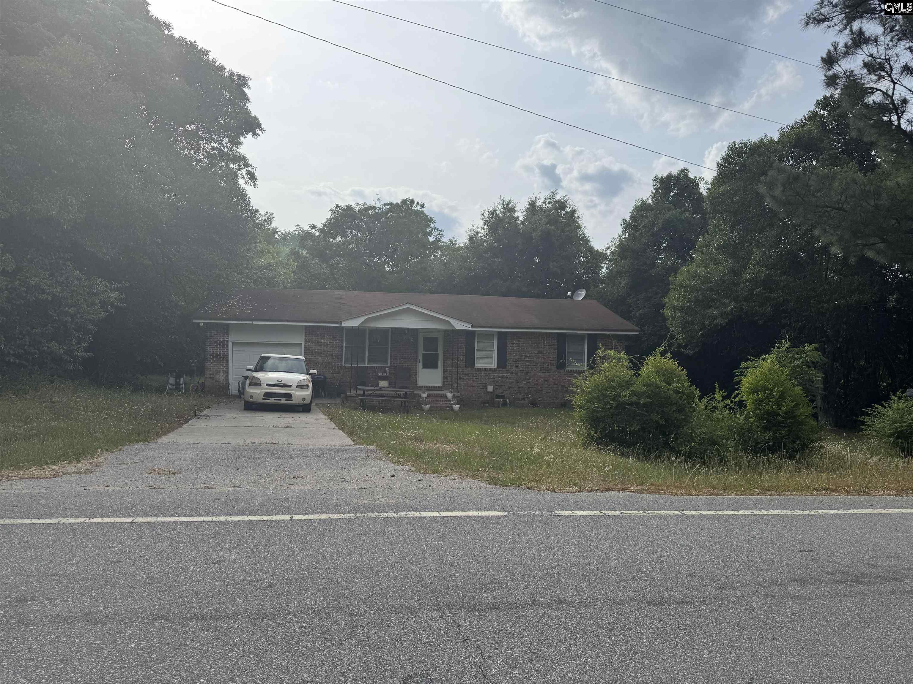 1010 Calvary Church Road Norway, SC 29107