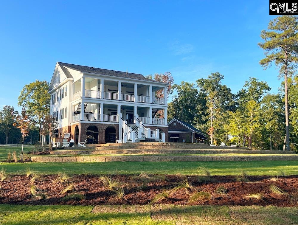 LOT 229 Granny Hill Road UNIT #229 Prosperity, SC 29127